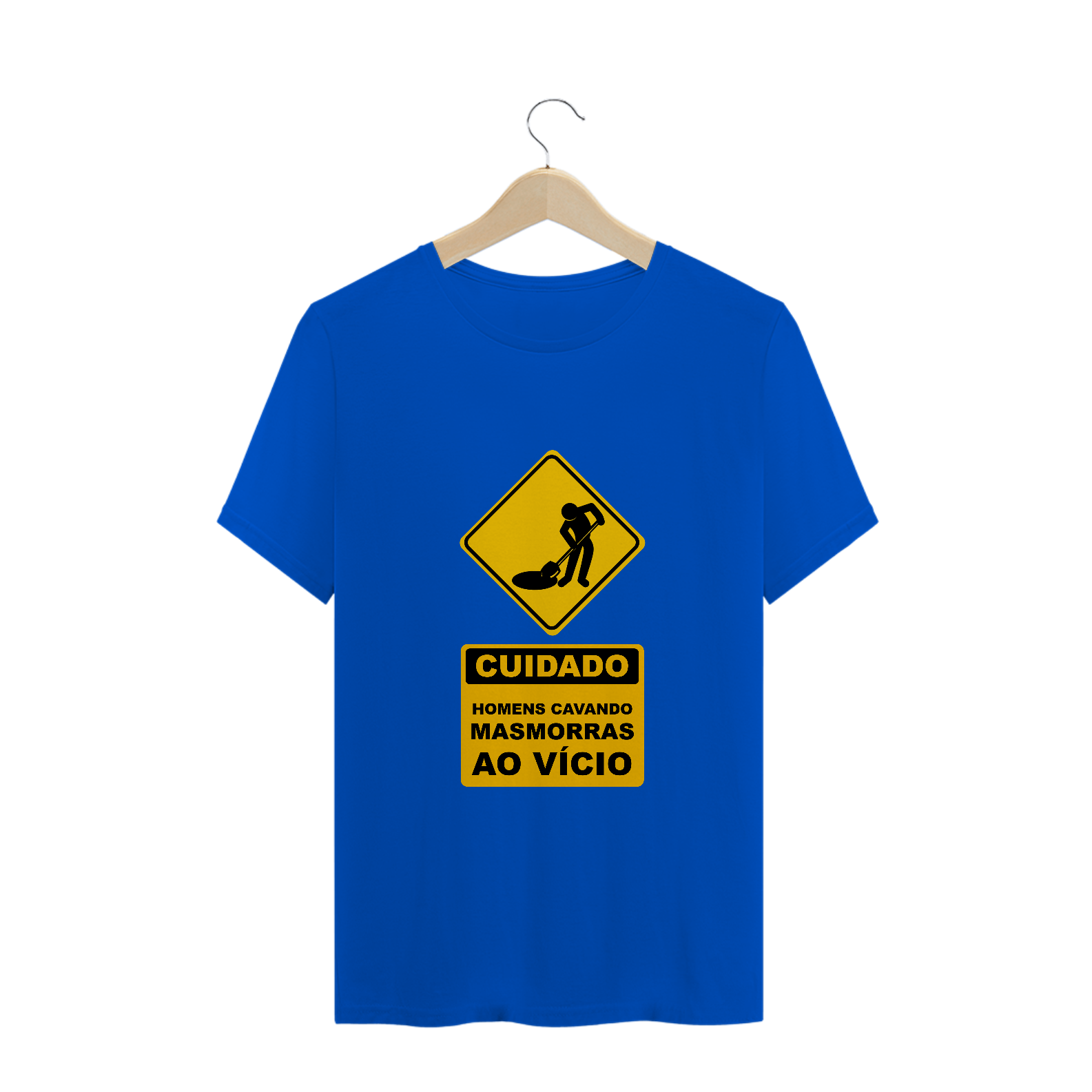 Cavando masmorras ao vício