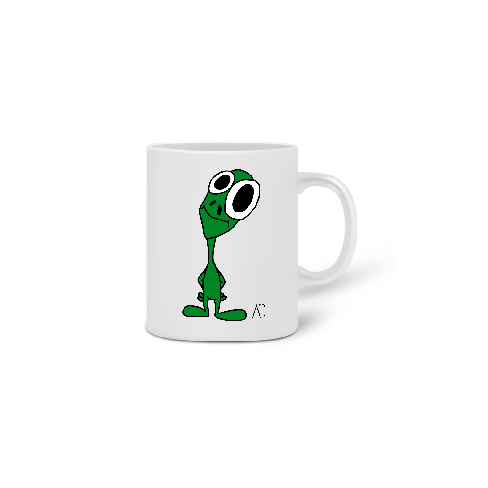 Nome do produto  Caneca - ET bonitinho