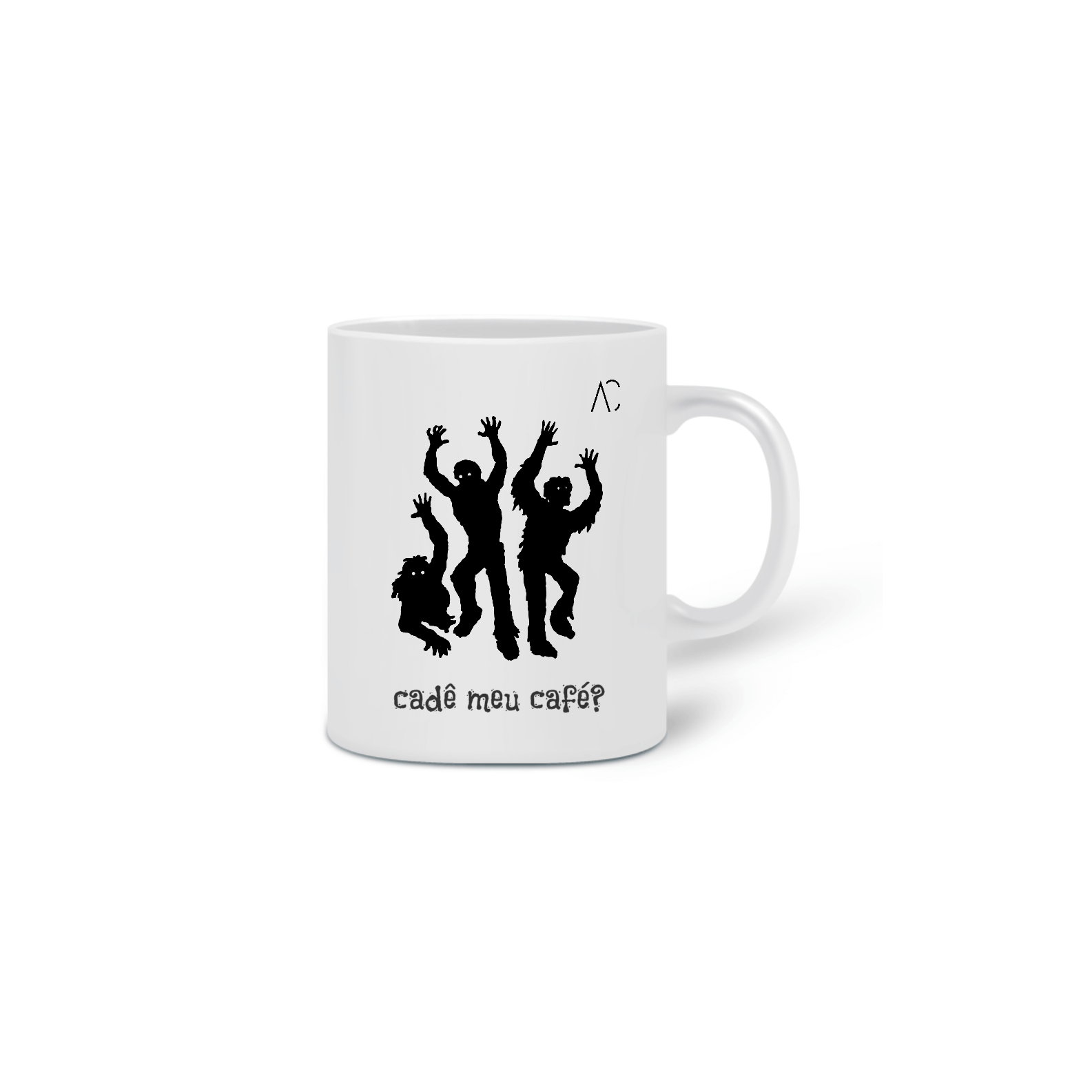 Nome do produto  Caneca - Cadê meu café 2