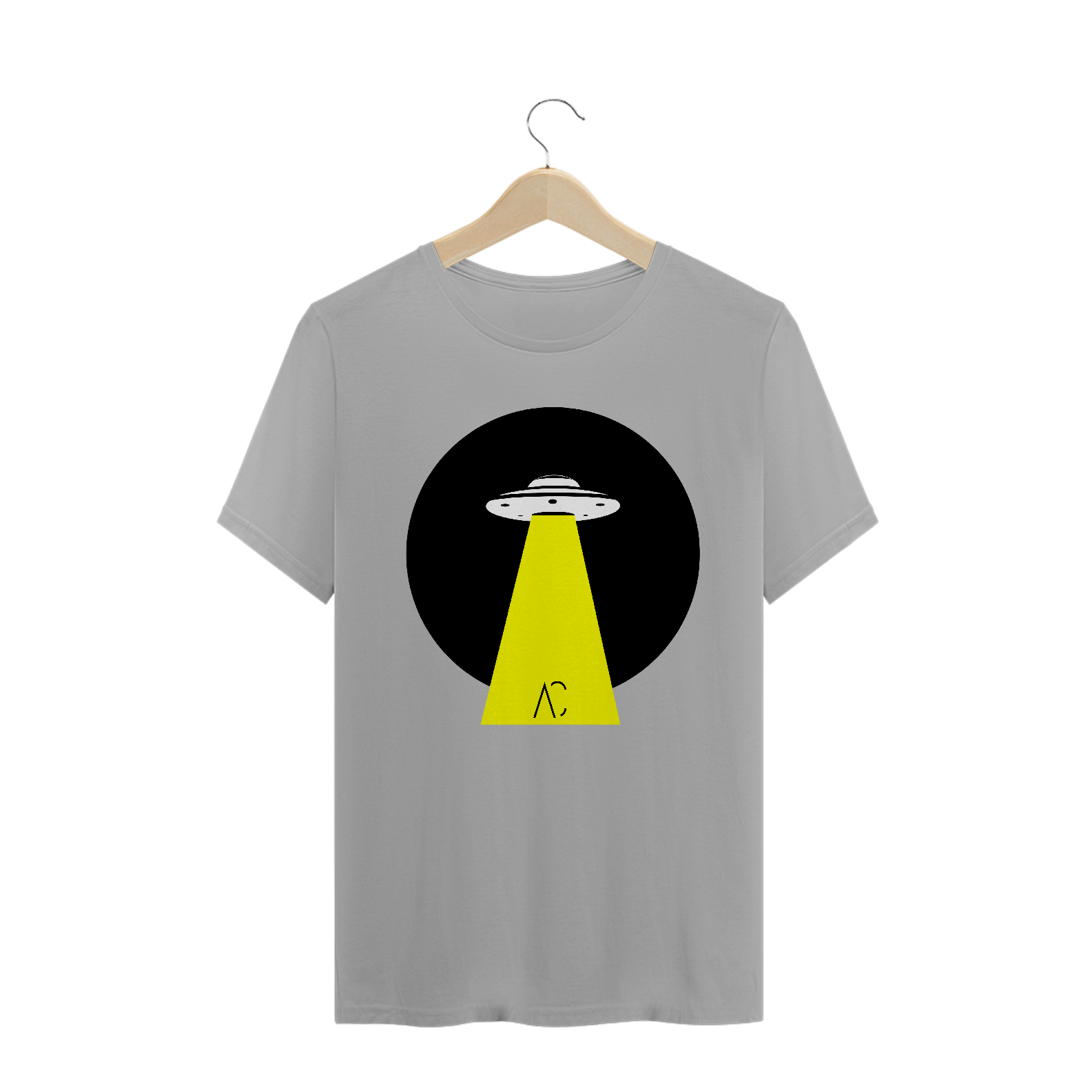 Nome do produto  Camiseta - Nave de Reconhecimento 