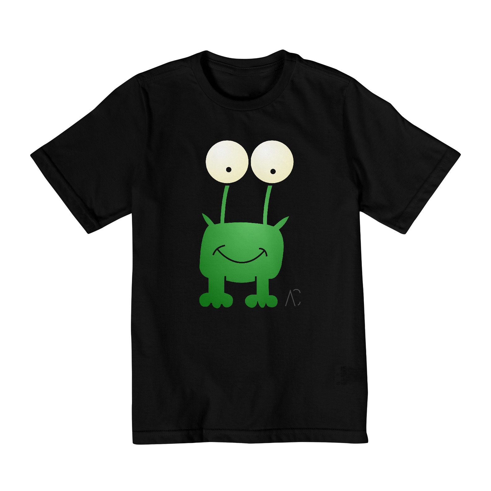 Nome do produto  Camiseta infantil (2 a 8) - Sapozio