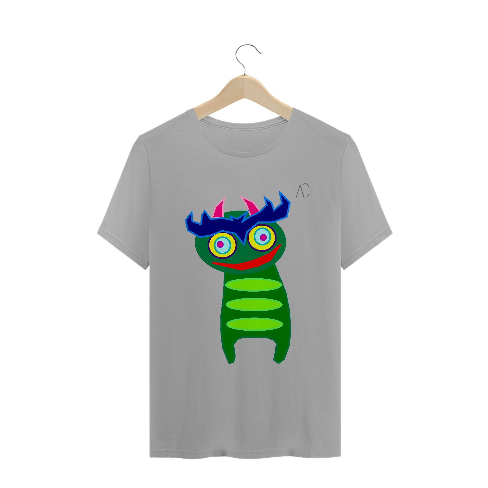 Nome do produto  Camiseta - Monster