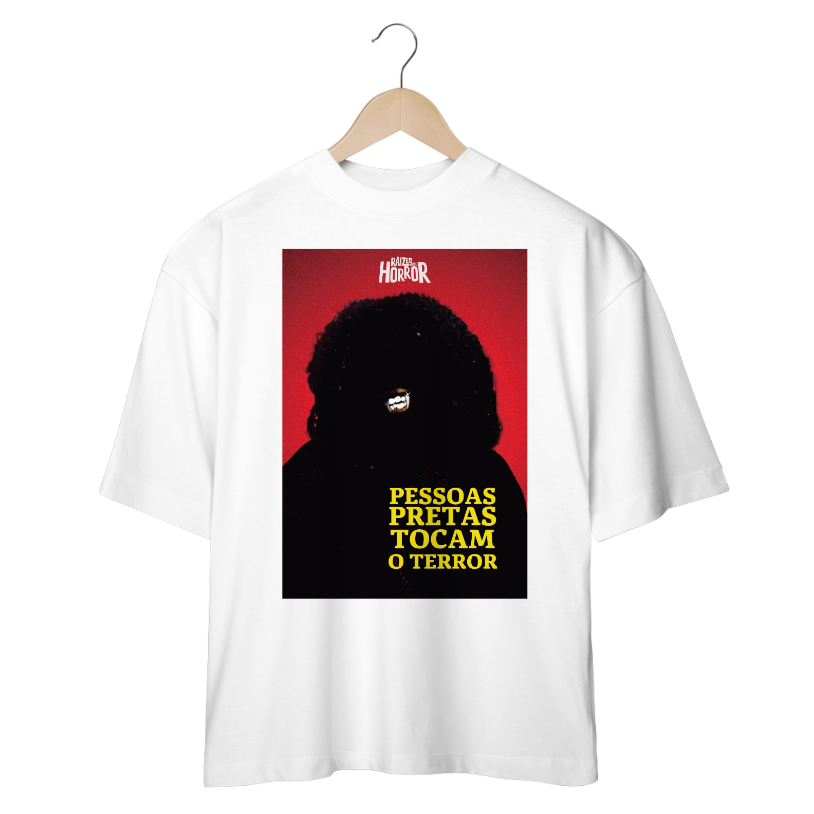 OVERSIZED - Raízes do Horror