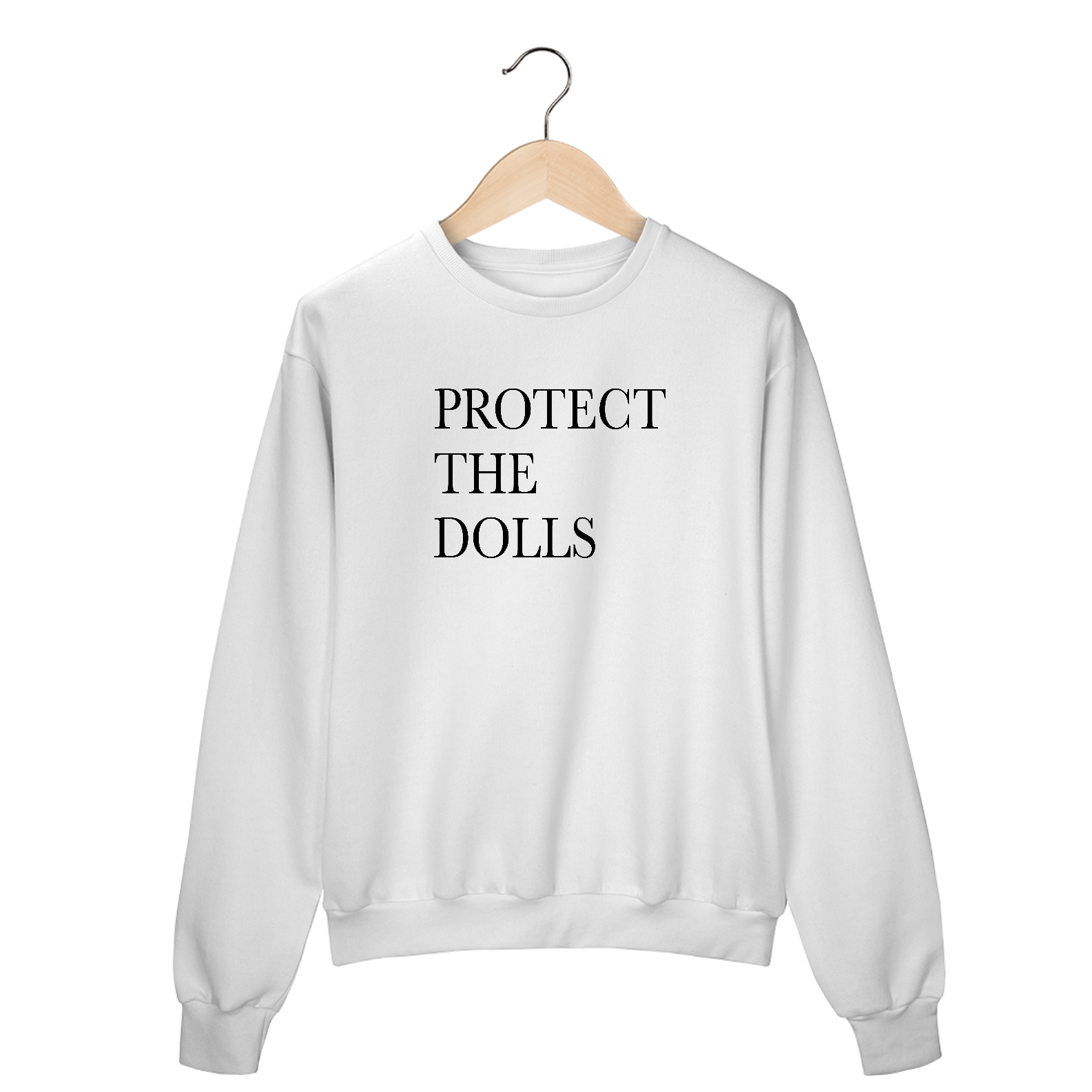 Moletom - Protect The Dolls