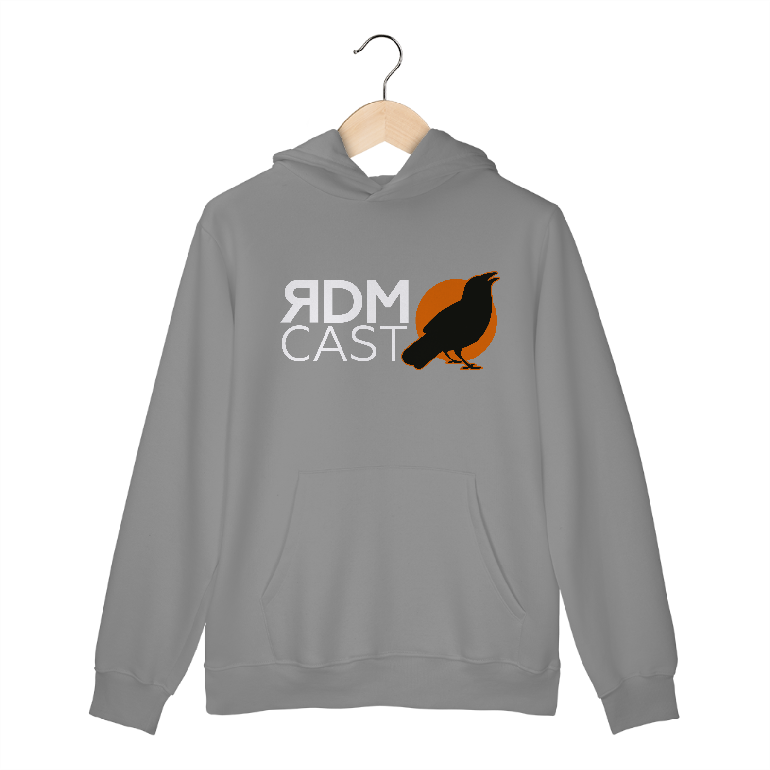 RDM Moletom Canguru