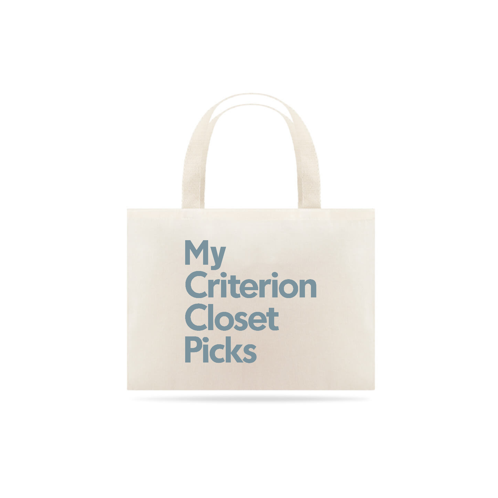 Ecobag - My Criterion Closet Picks