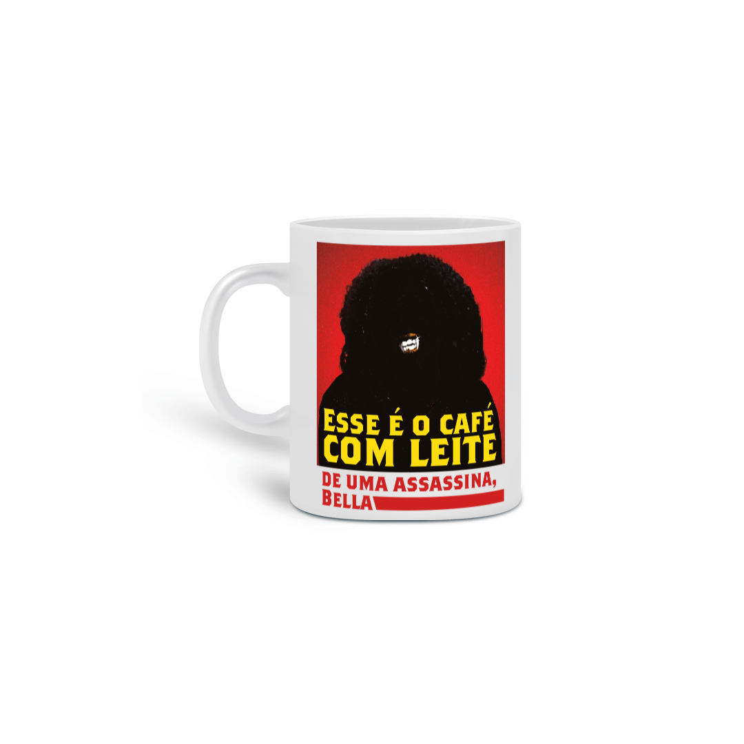 CANECA - Raízes do Horror