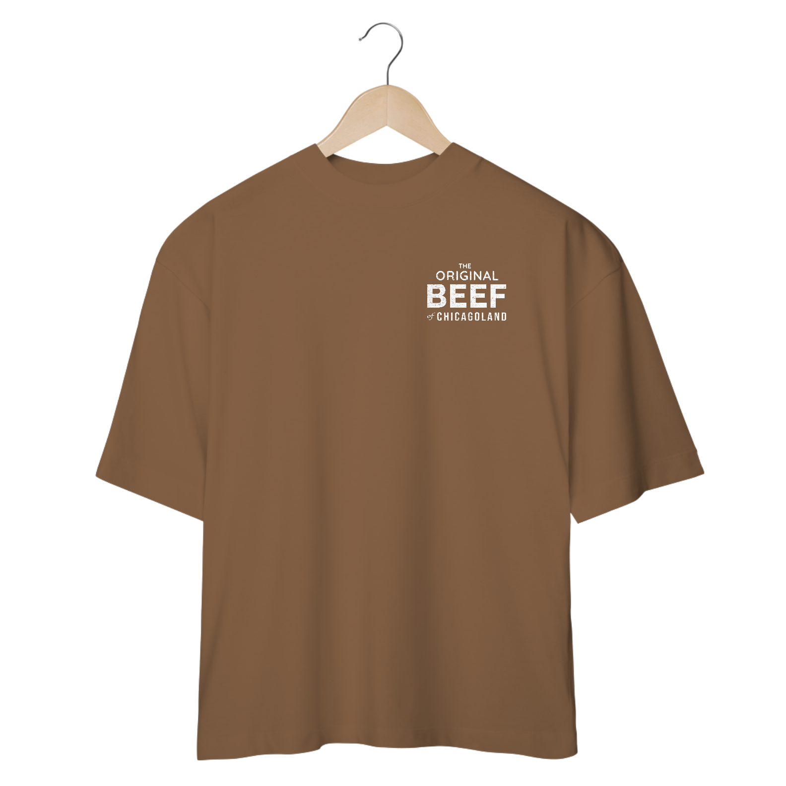 Oversized - The Beef