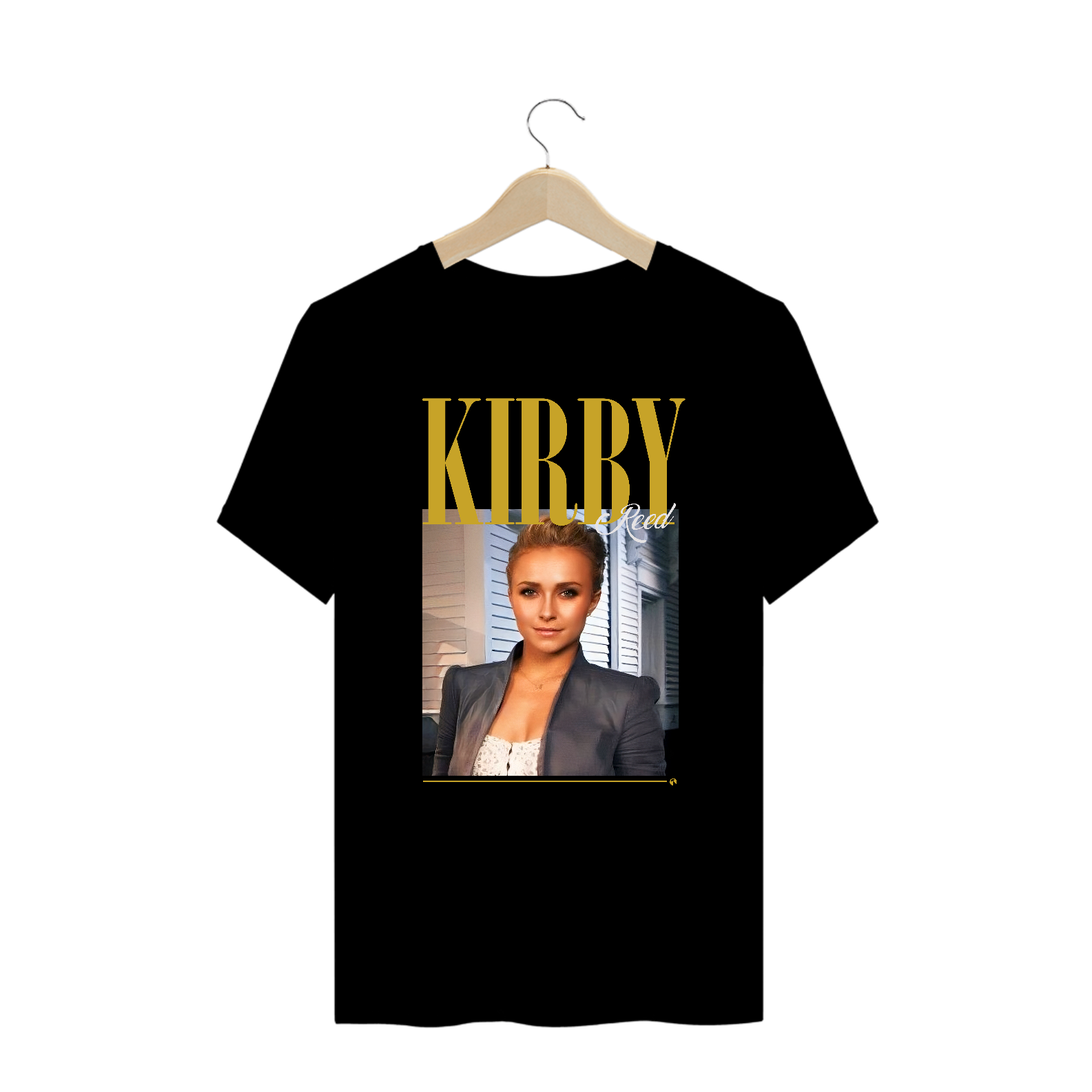 Plus Size - Kirby Reed