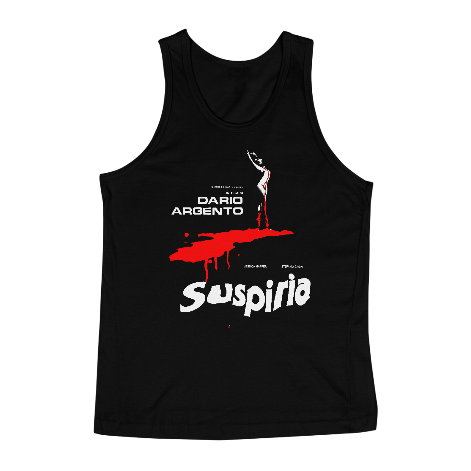 Regata - Suspiria Dário Argento