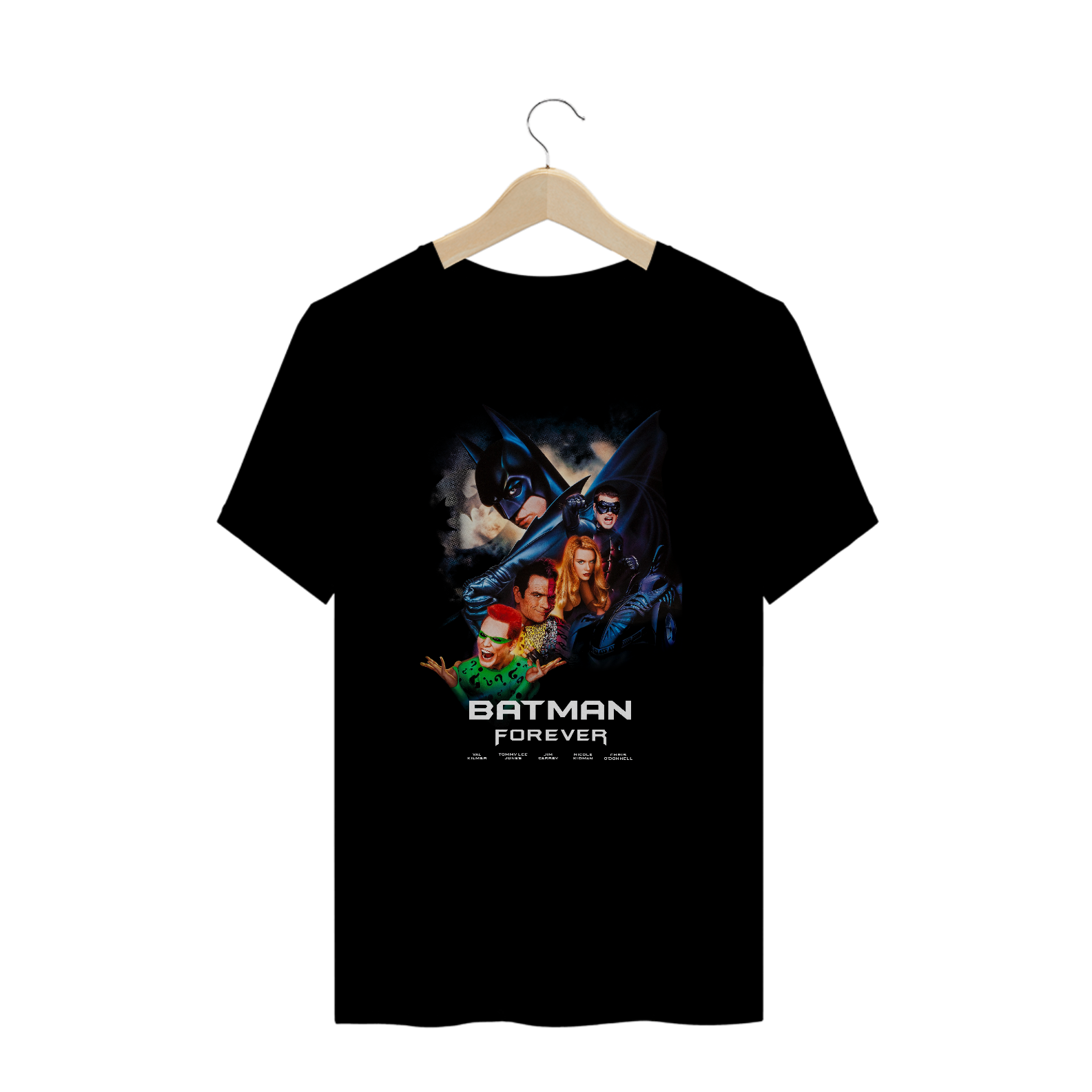 Plus Size - Batman Forever