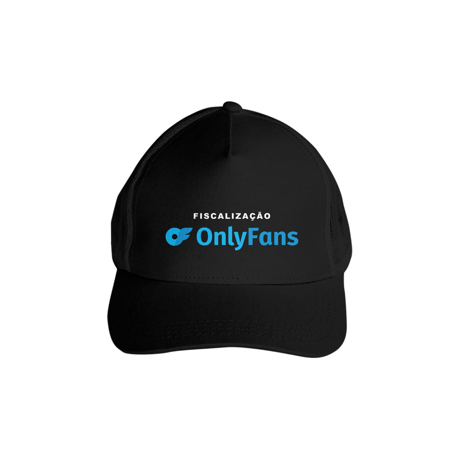 Boné Fiscalização Onlyfans