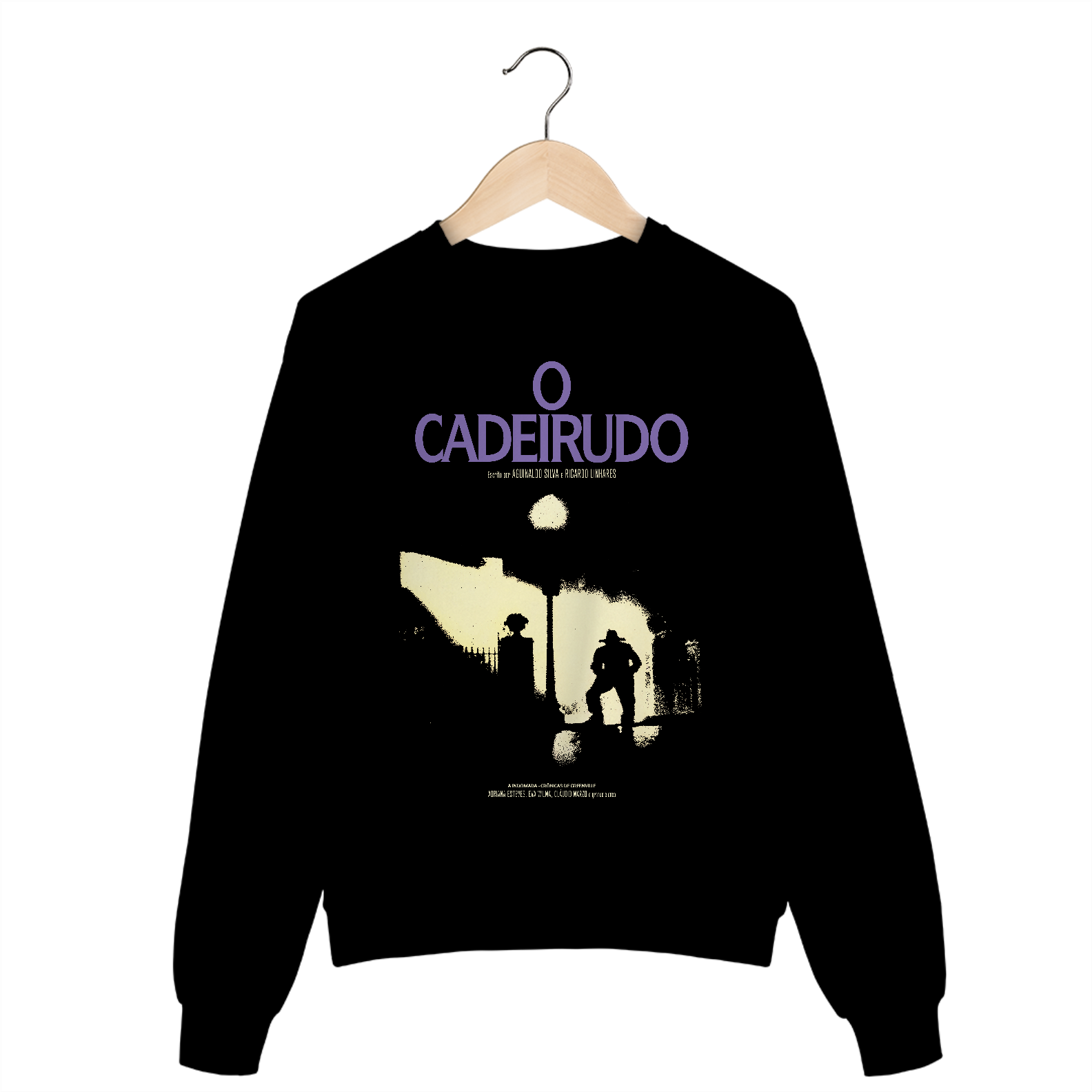 Moletom Cadeirudo - O Exorcista