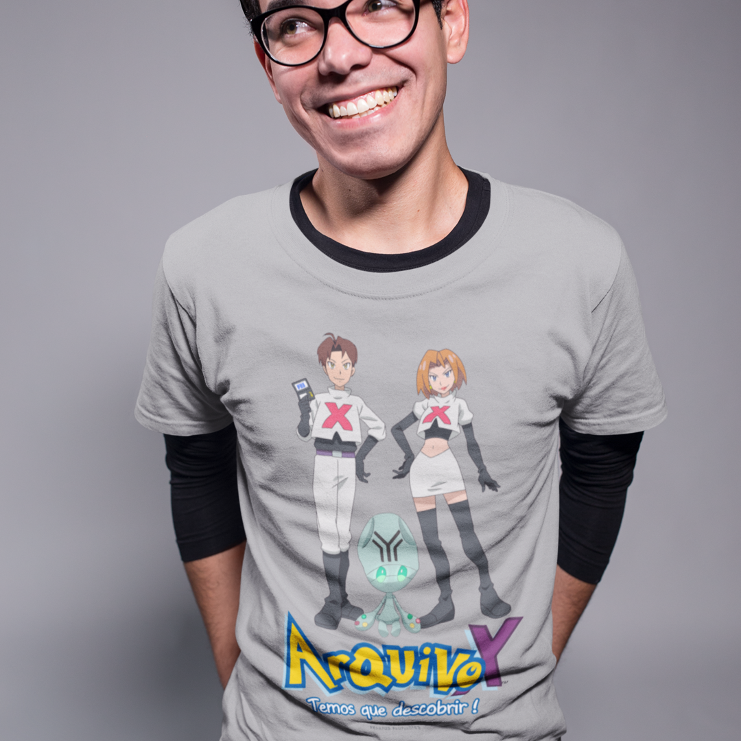 Pokemon Arquivo X