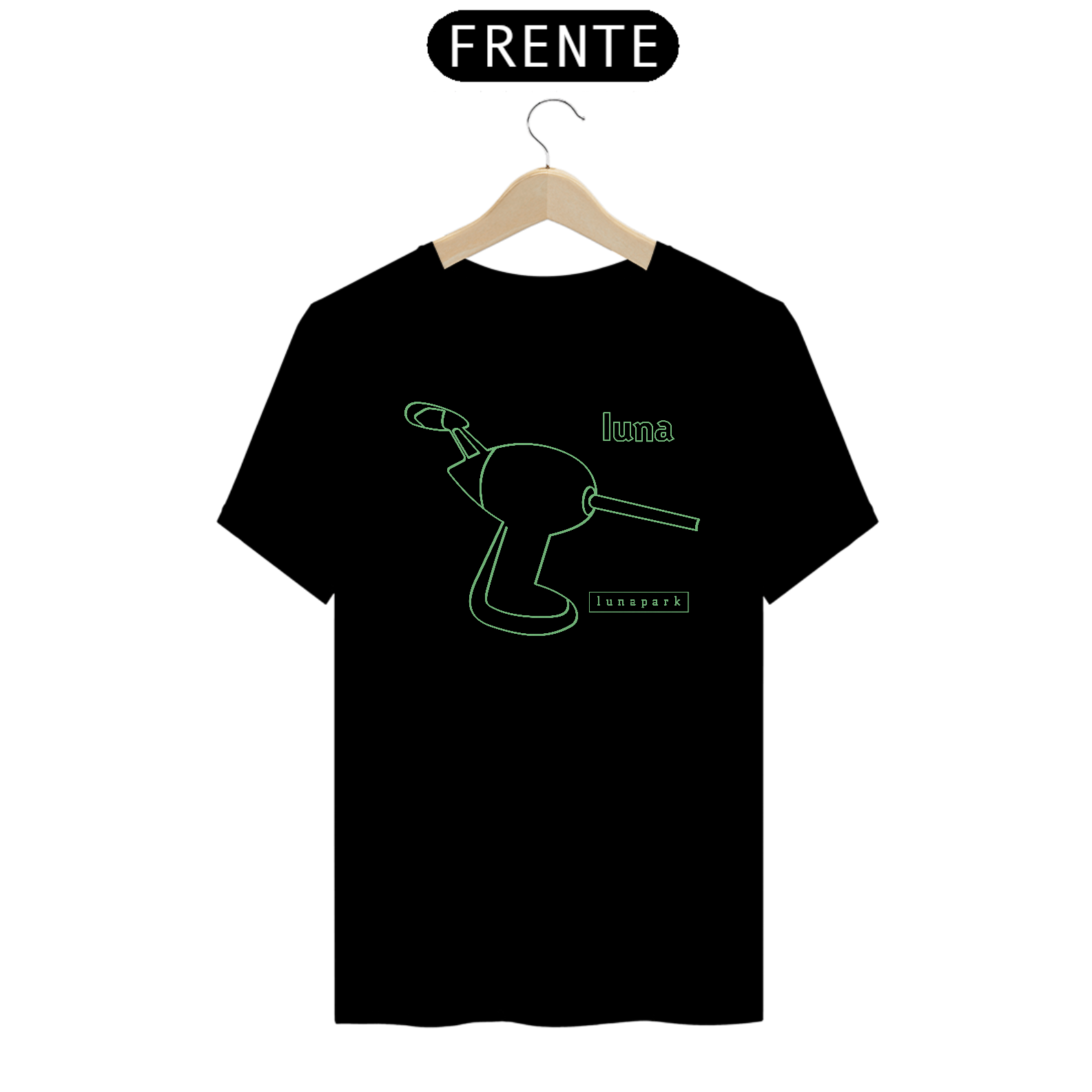 Camiseta Luna Lunapark 