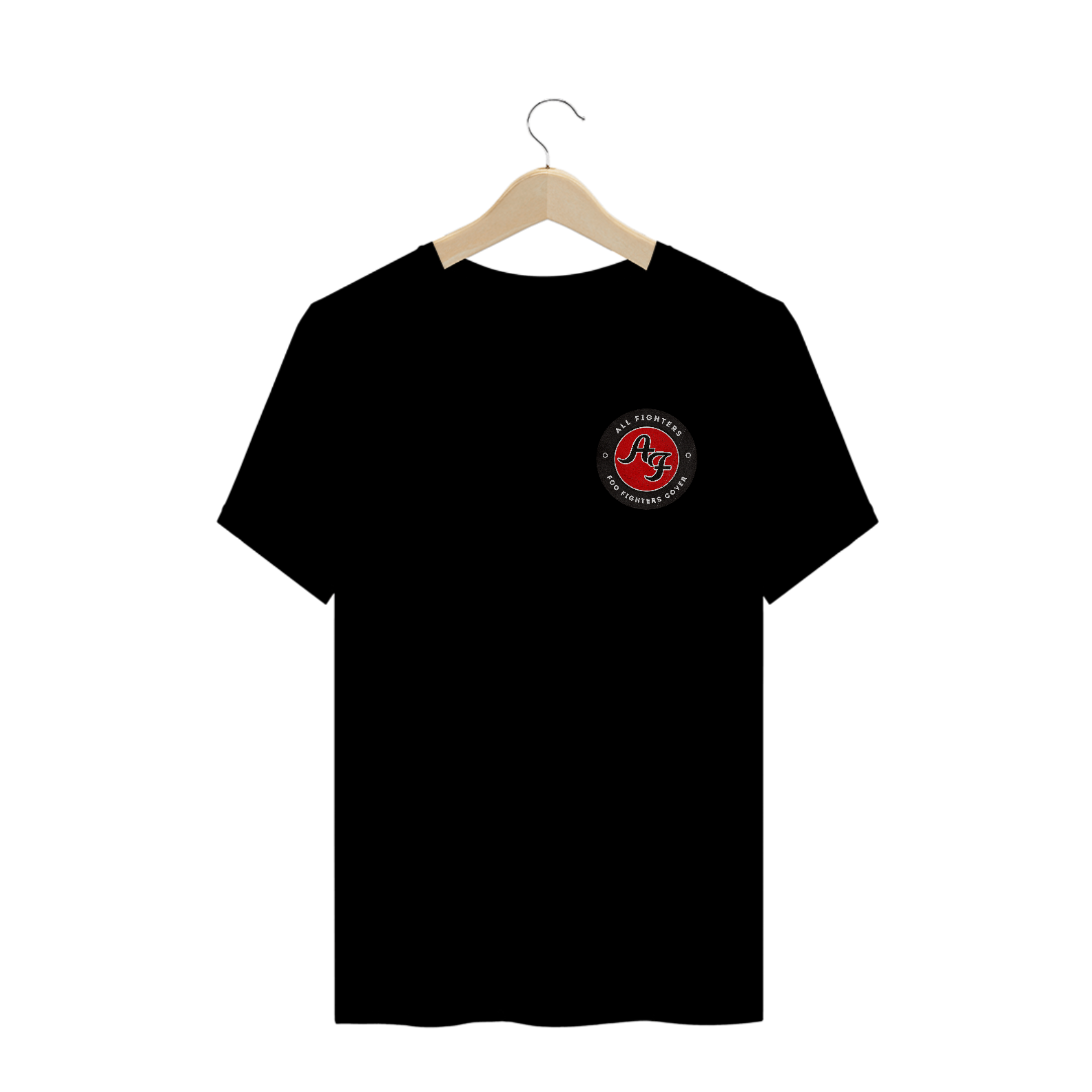 Camiseta - AllFighters Logo