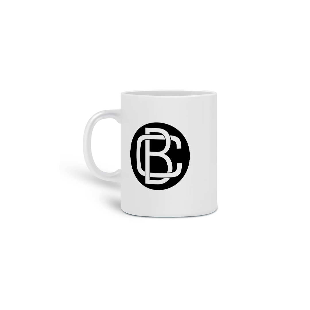 Caneca Oficial Camarada Boris - Preto