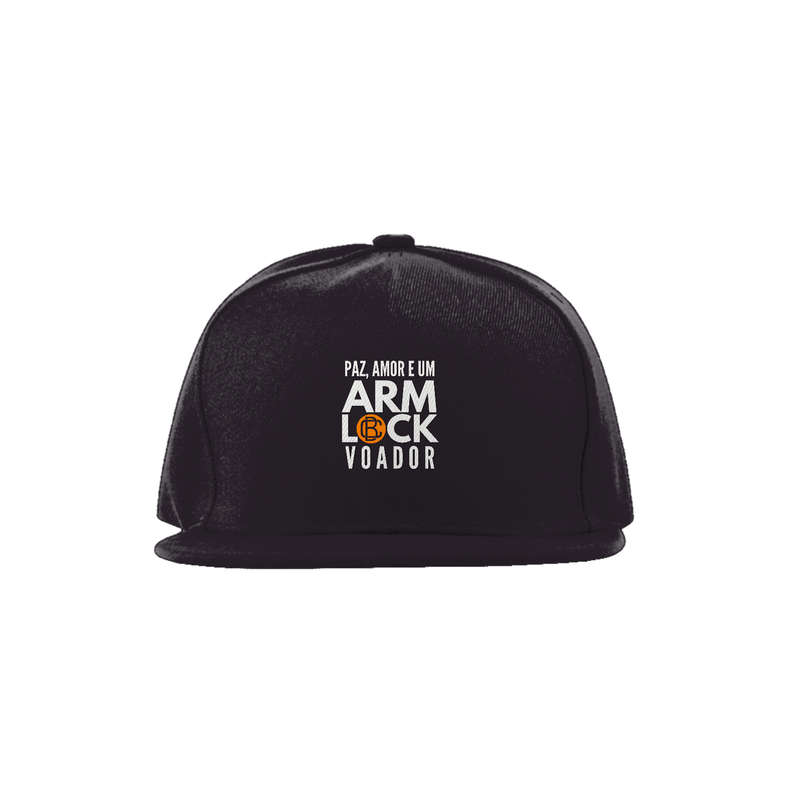 boné armlock voador