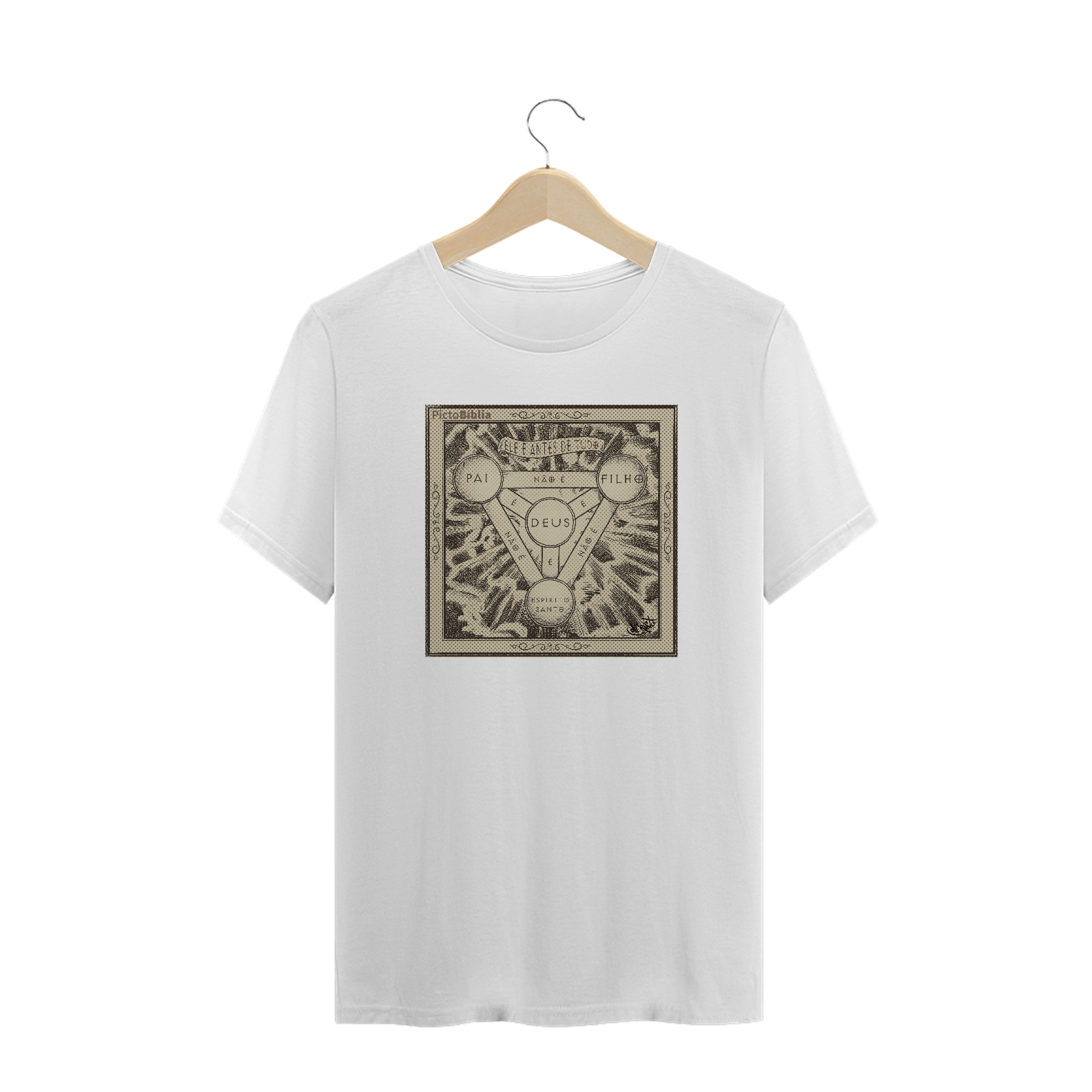 Camiseta Trindade