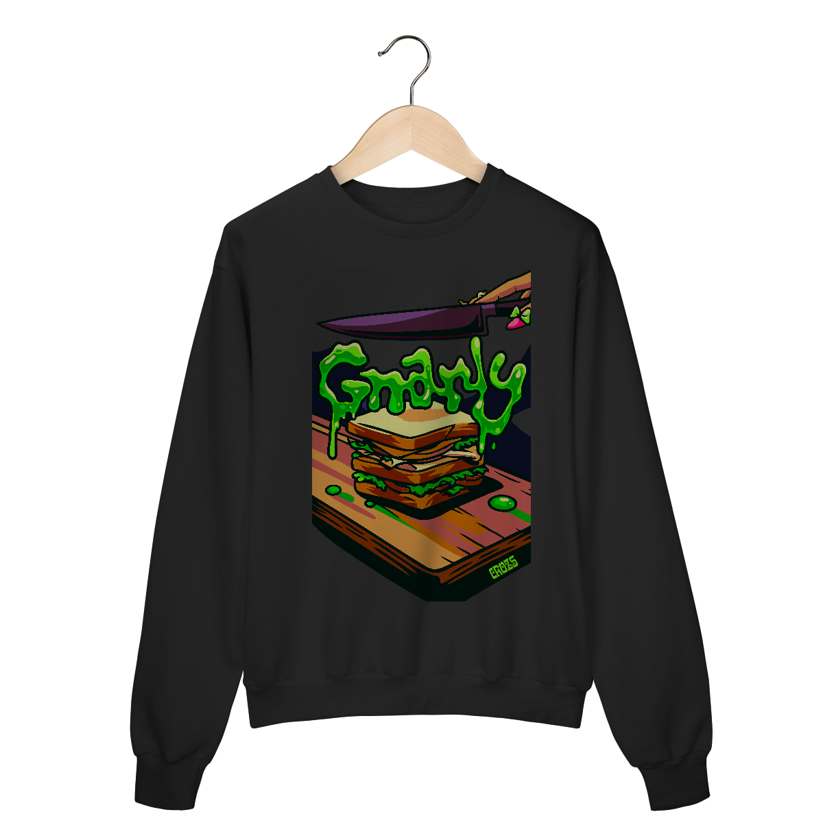 Moletom Gnarly