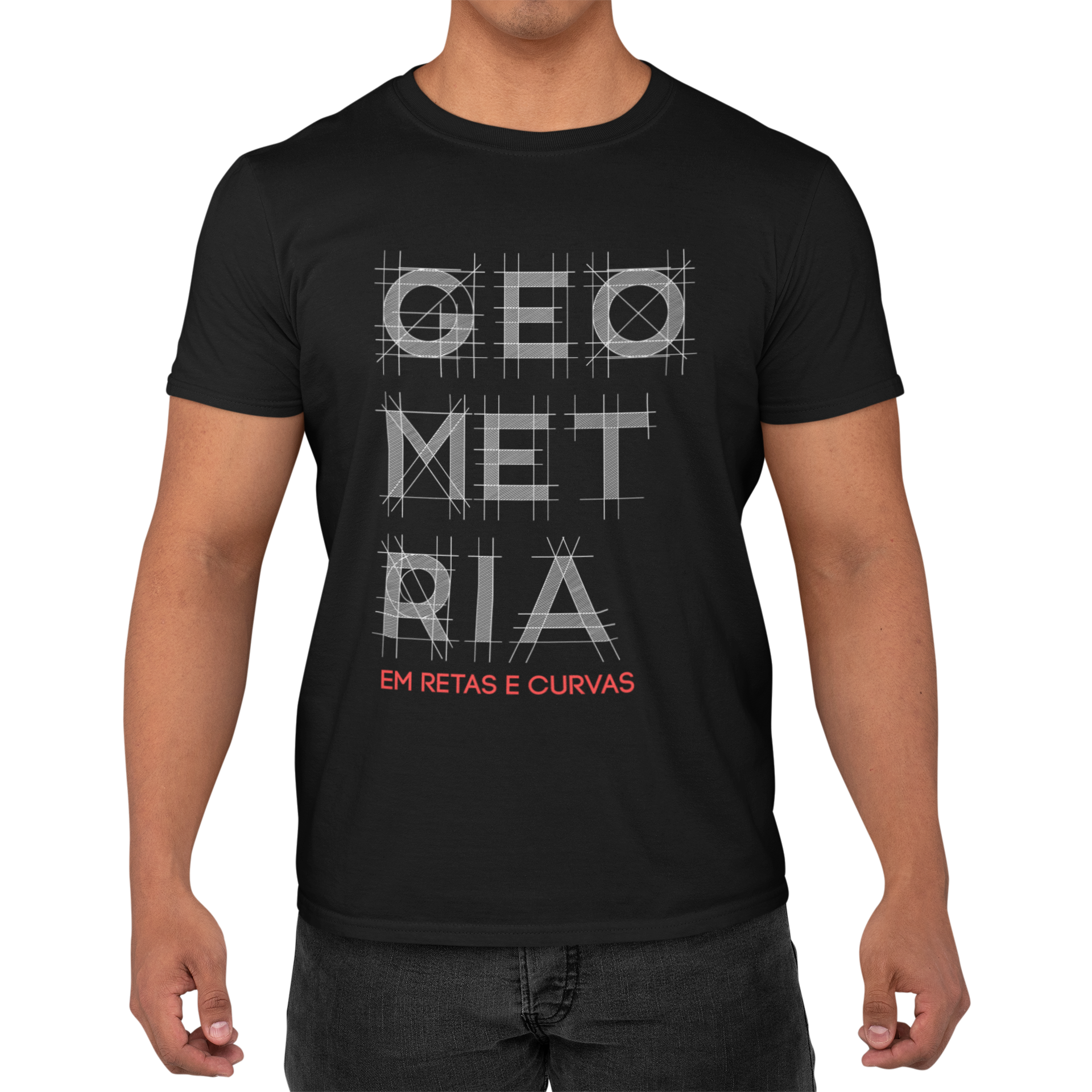 GEOMETRIA EM RETAS E CURVAS
