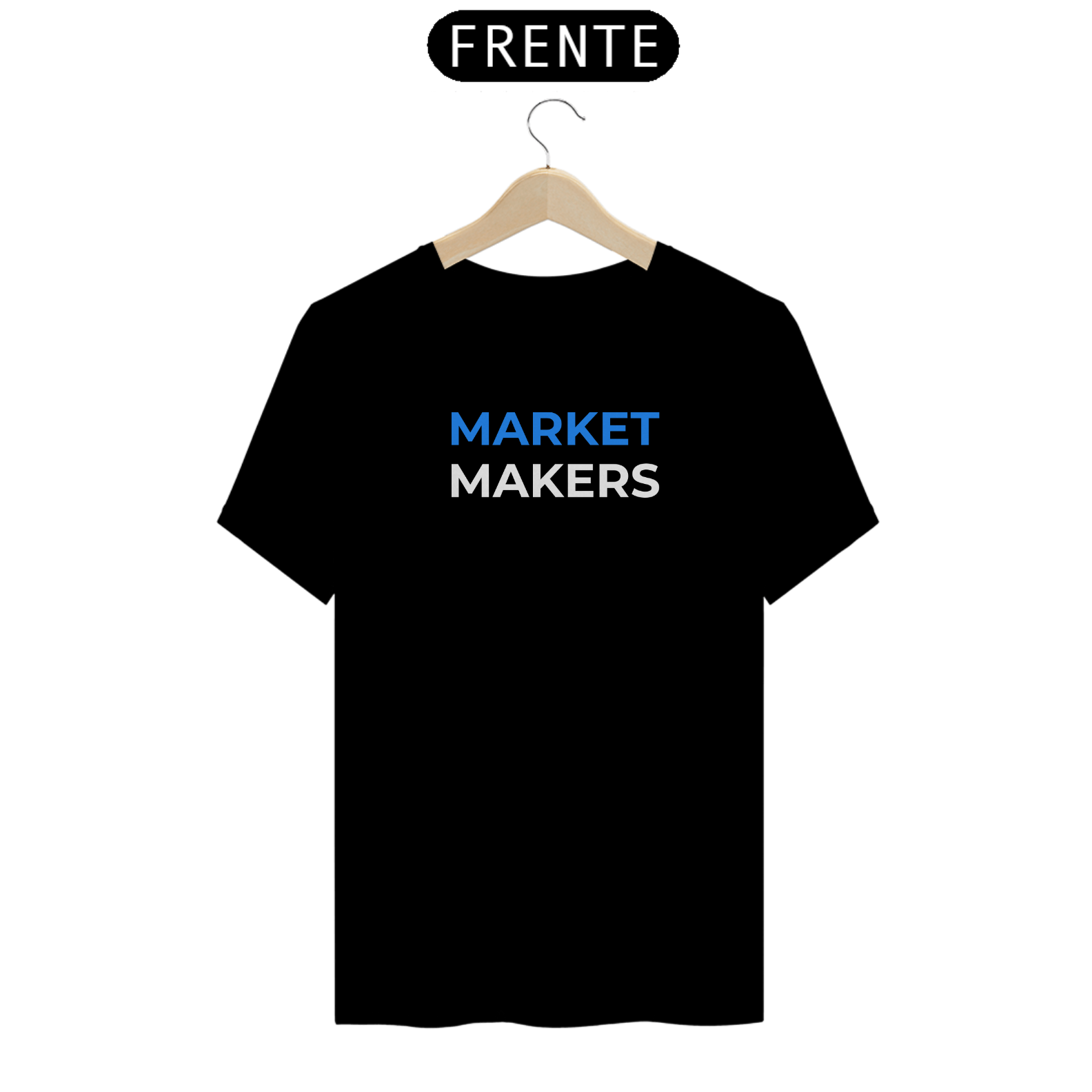 CAMISETA OFICIAL MARKET MAKERS (PRIME)