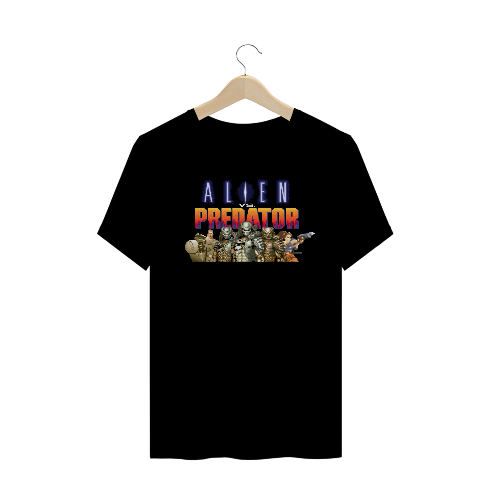 Camiseta Alien vs Predator