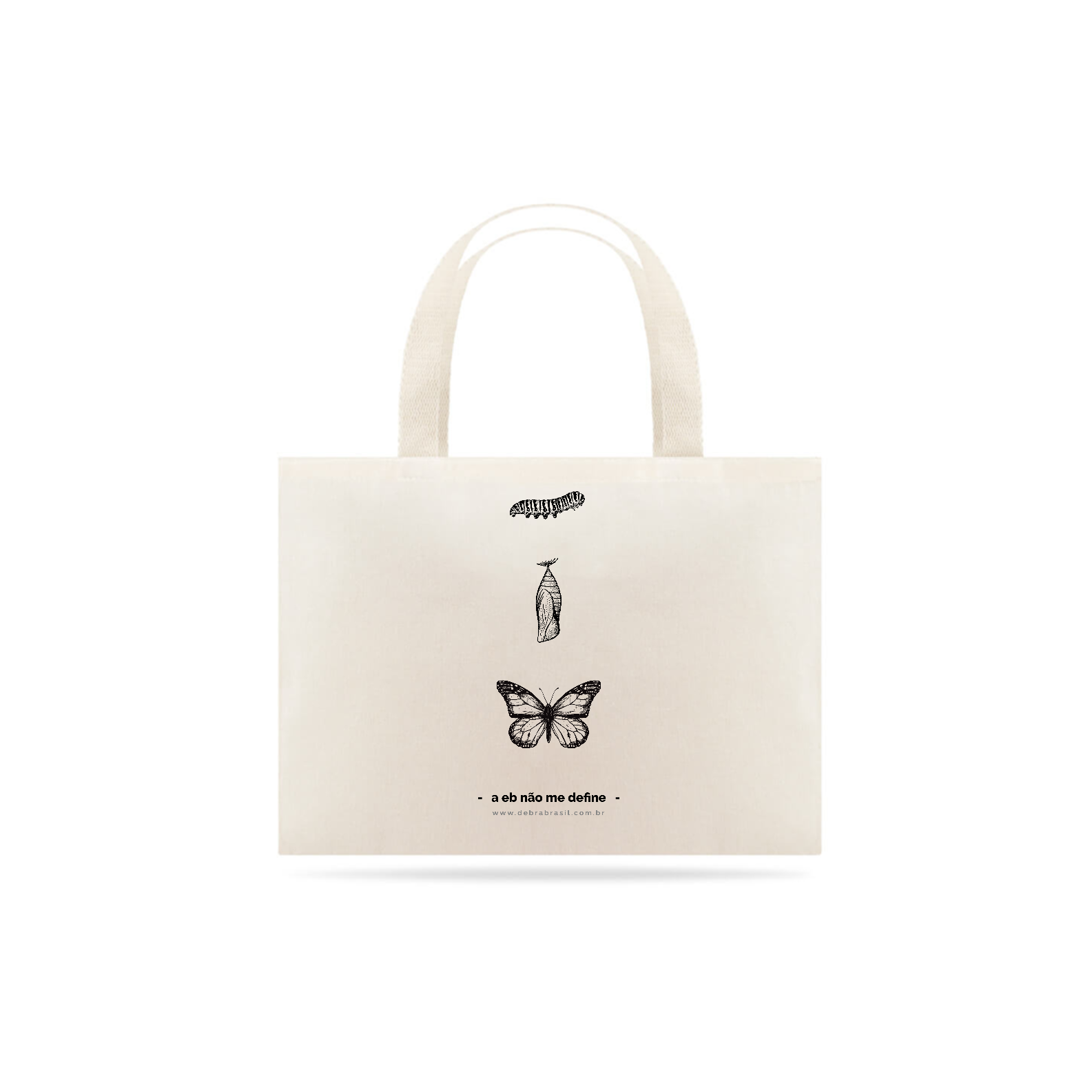 Nome do produto  Ecobag Metamorfose