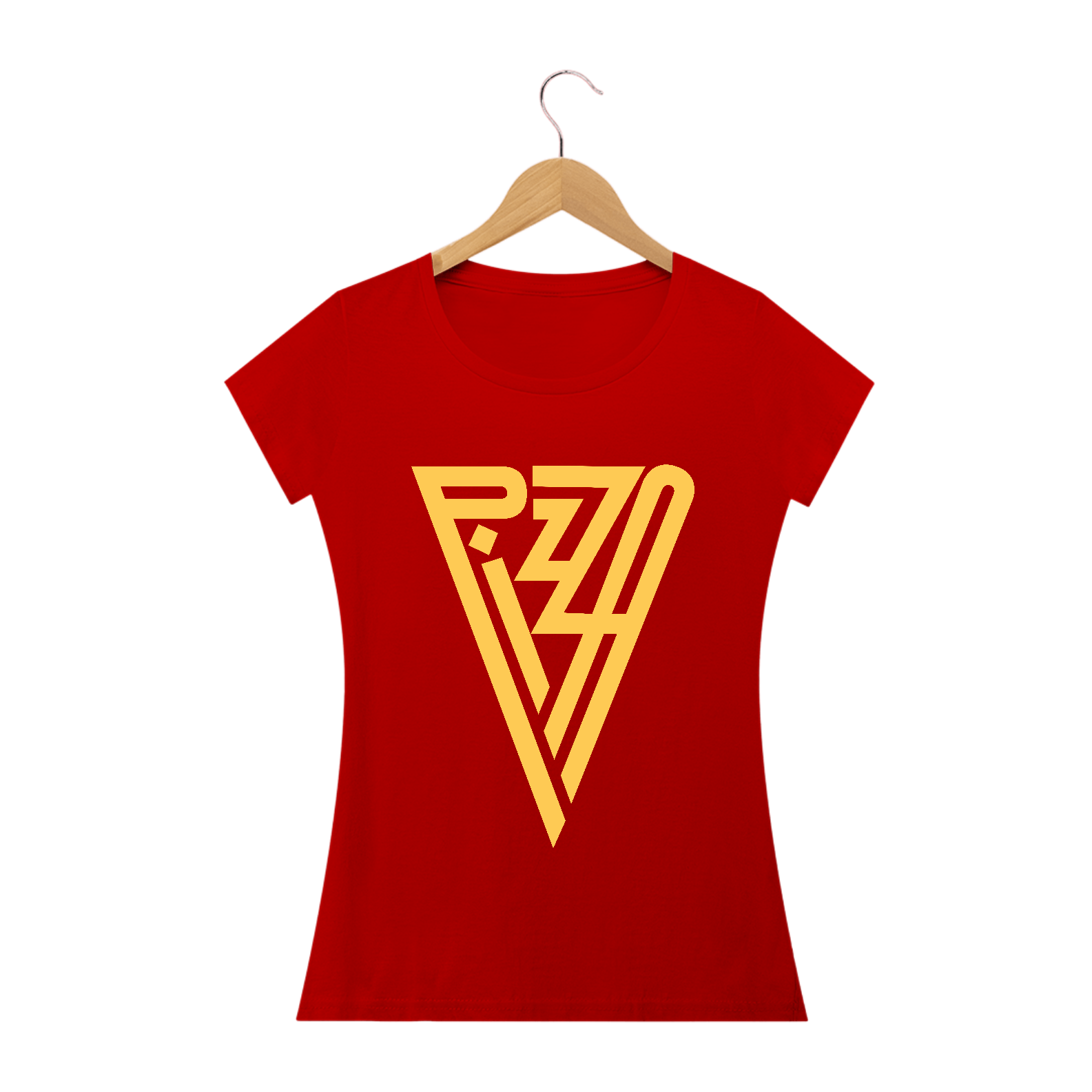 Camisa Phood - Pizza - Mulher Maravilha