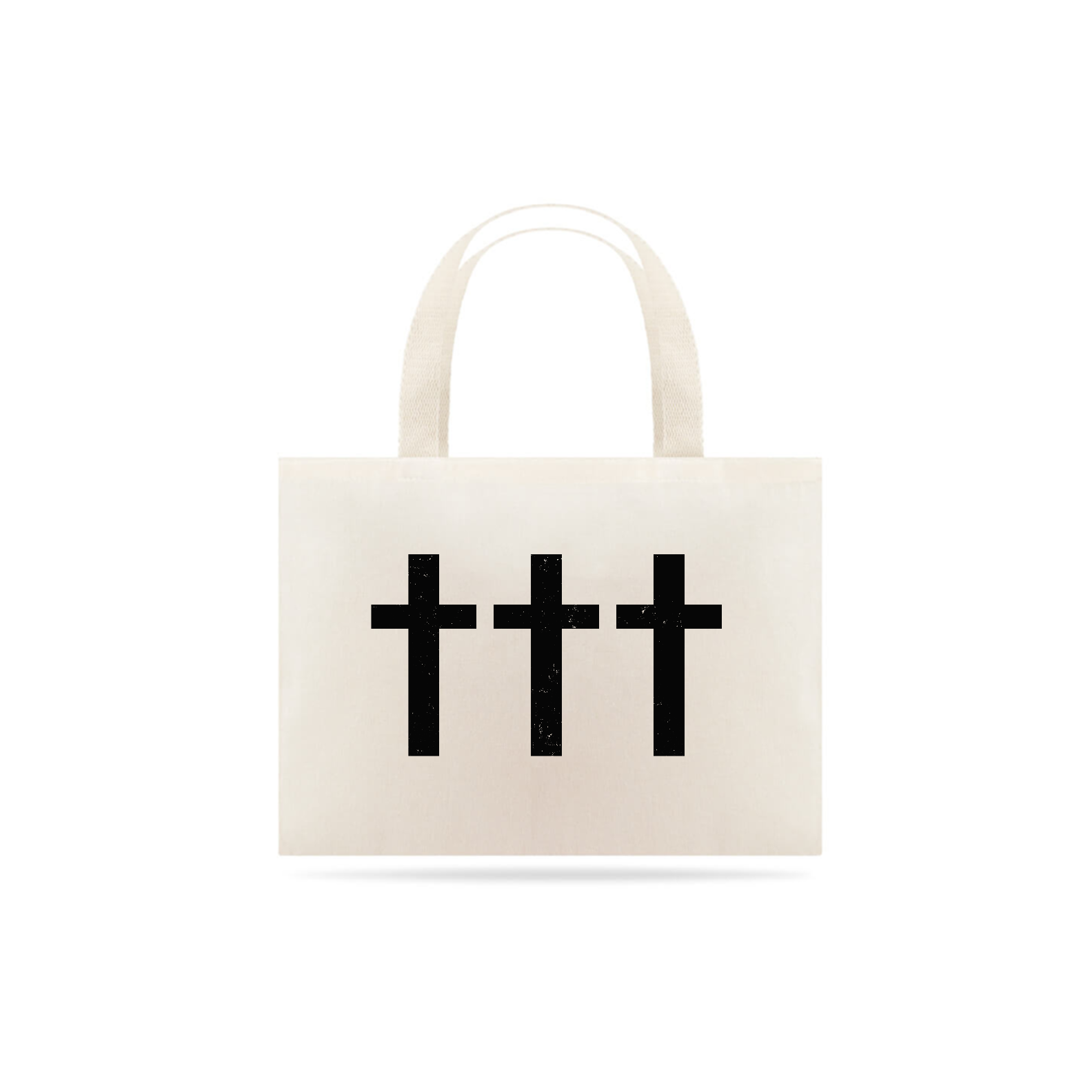 Ecobag Crosses Mind The Gap Co.