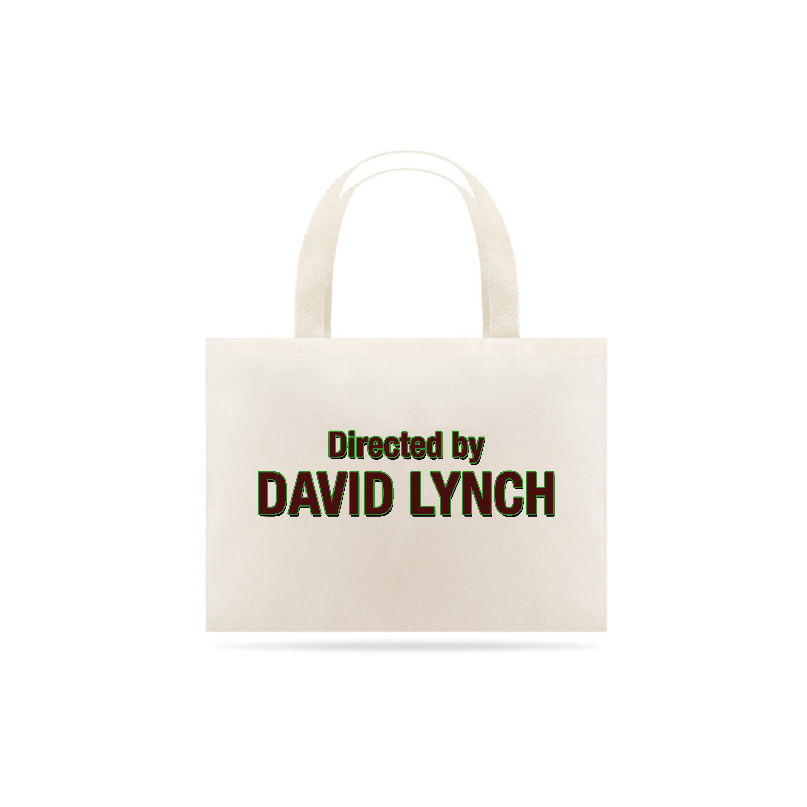 Ecobag Twin Peaks Directed Mind The Gap Co.