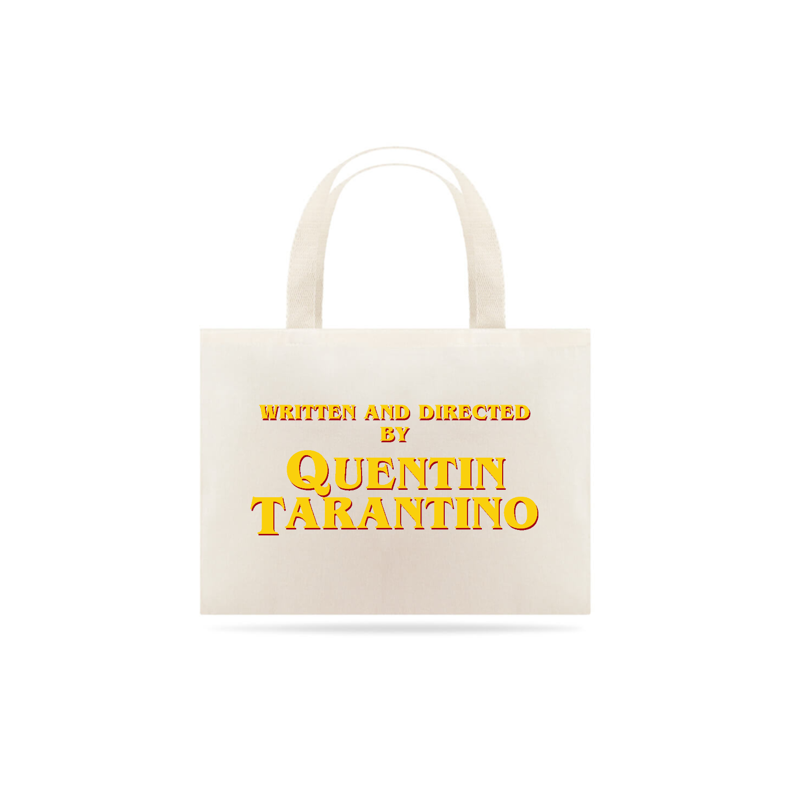 Ecobag Tarantino Mind The Gap Co.
