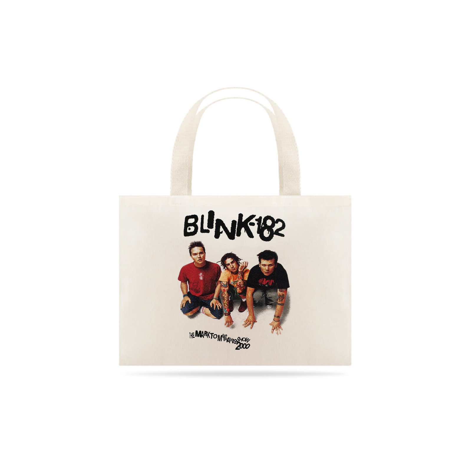 Ecobag Blink-182