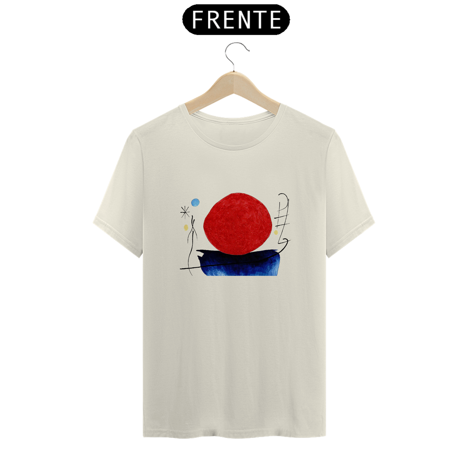 Joan Miró Sun Prime