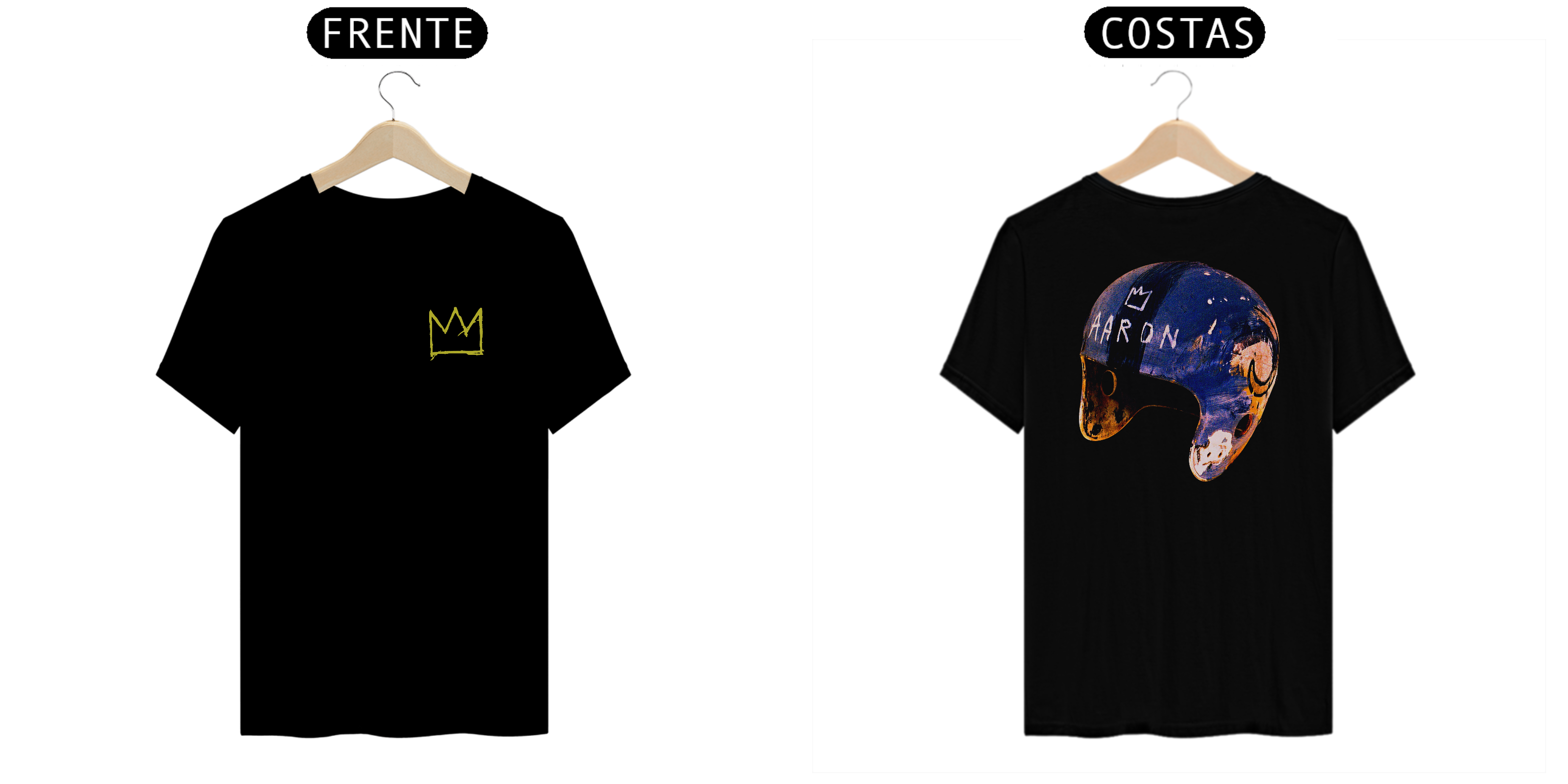 Basquiat Helmet Costas Prime