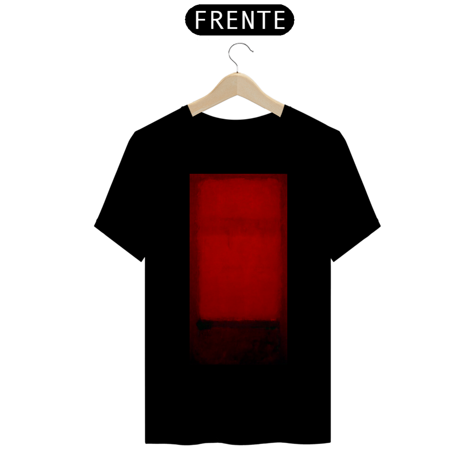 Rothko Vermelho Preto Prime