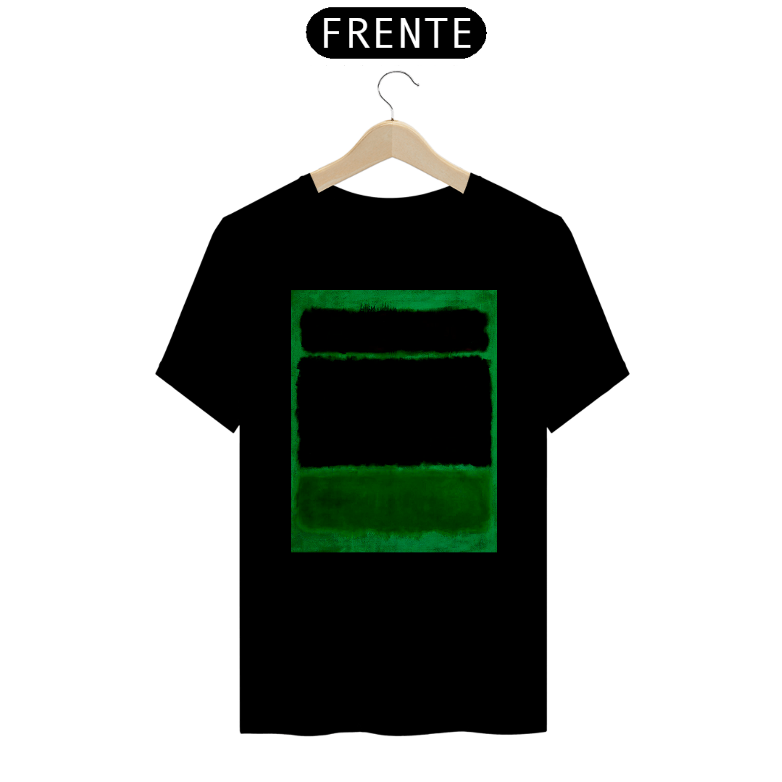 Rothko Green Prime