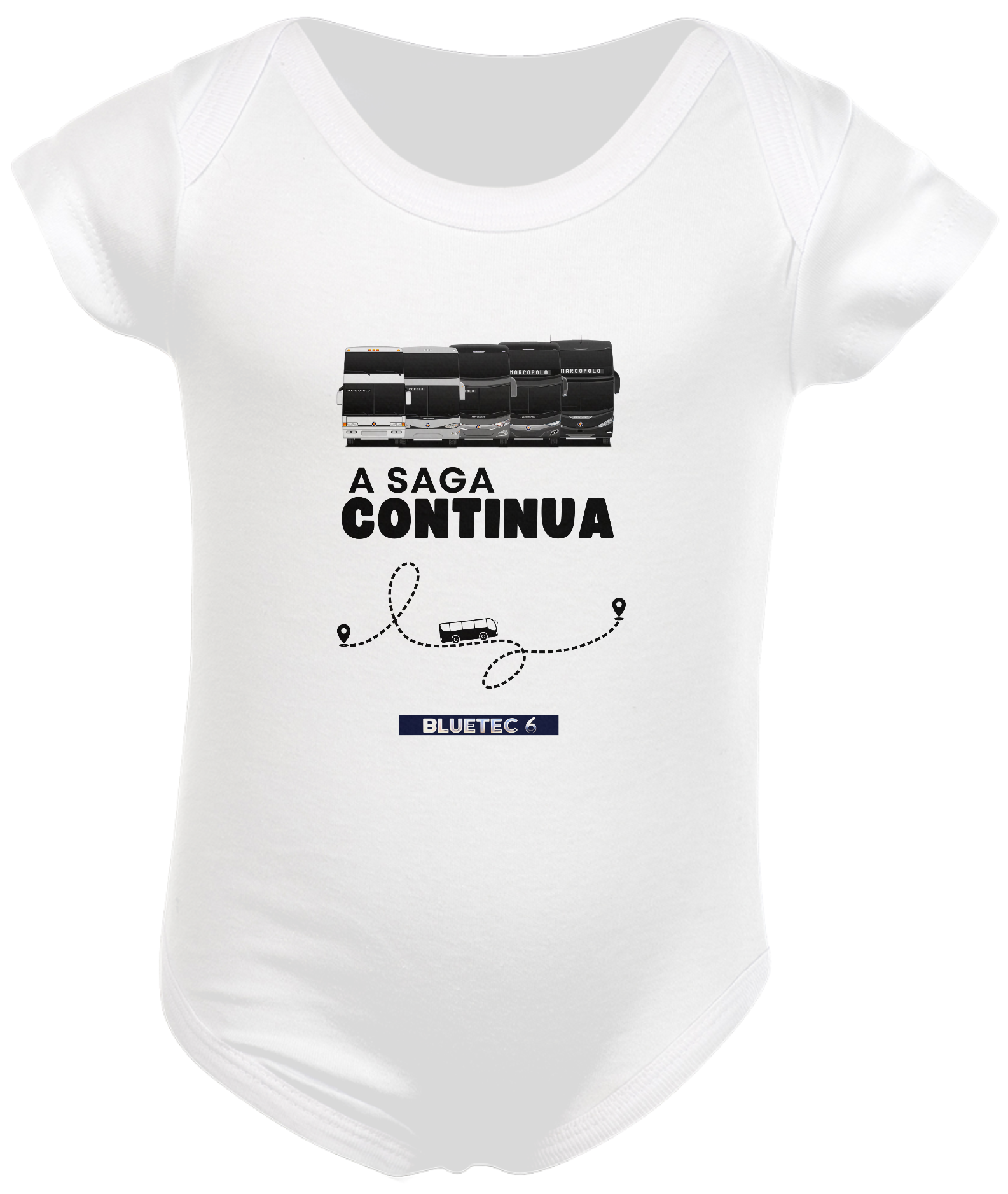 BODY PRESENTE FILHO DE MOTORISTA 
