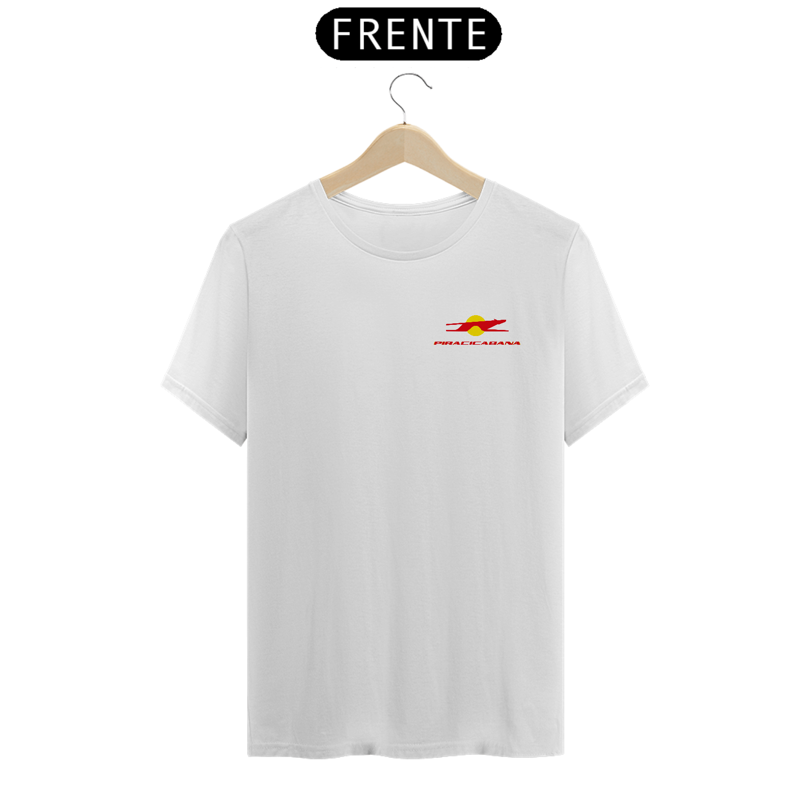 CAMISETA PIRACICABANA