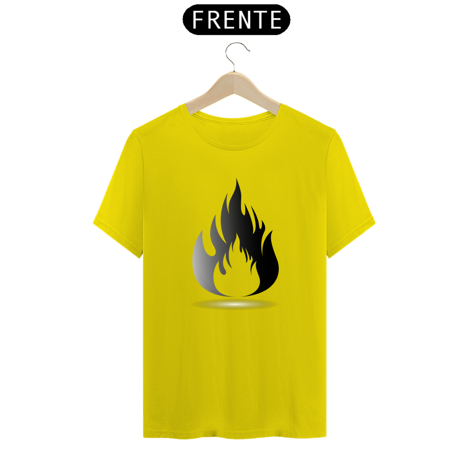 T-Shirt ProRoller - Chama