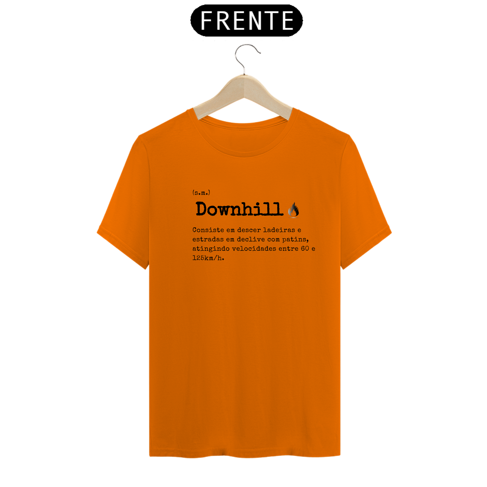 T-shirt ProRoller - Dowhill