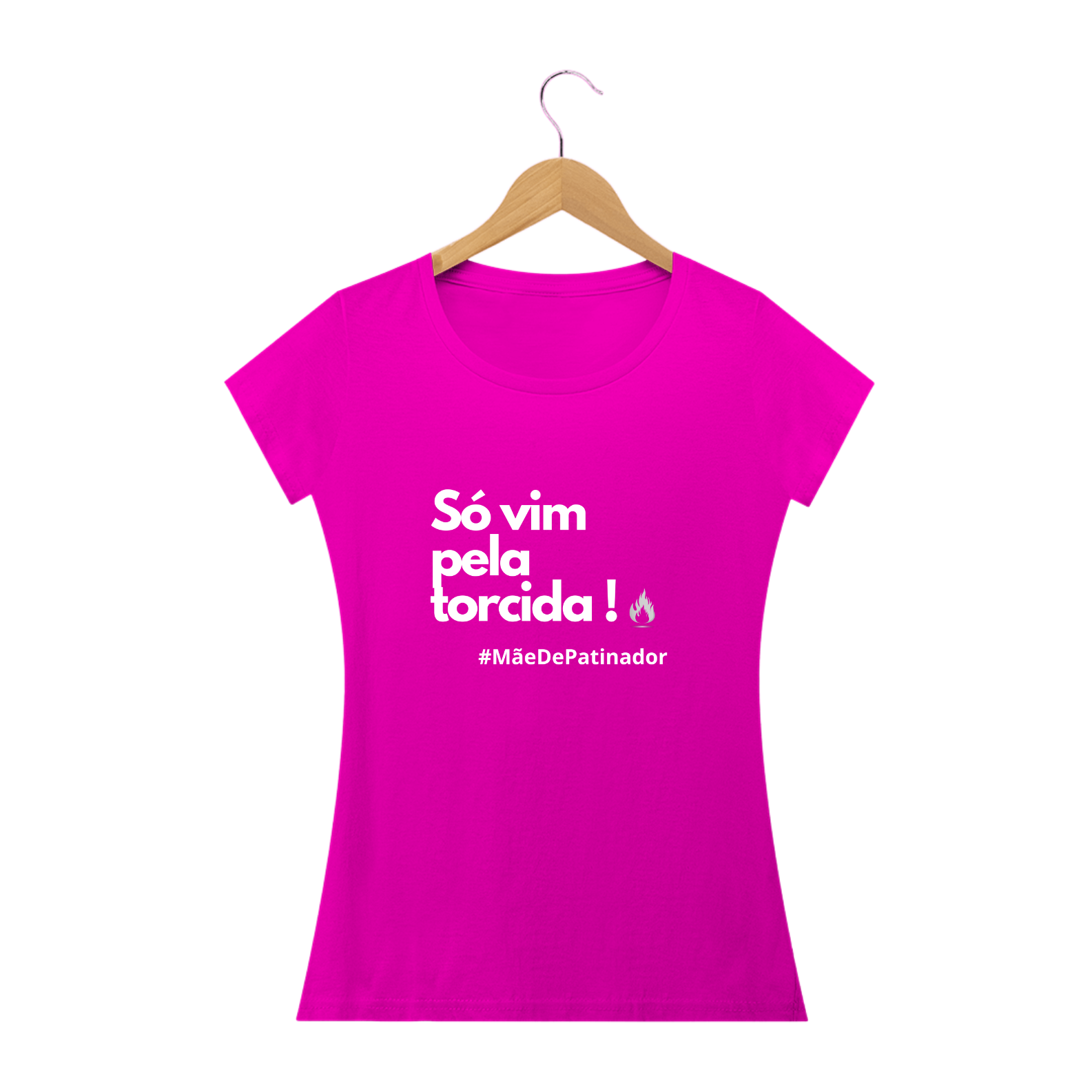 T-shirt ProRoller Baby Long - Torcida