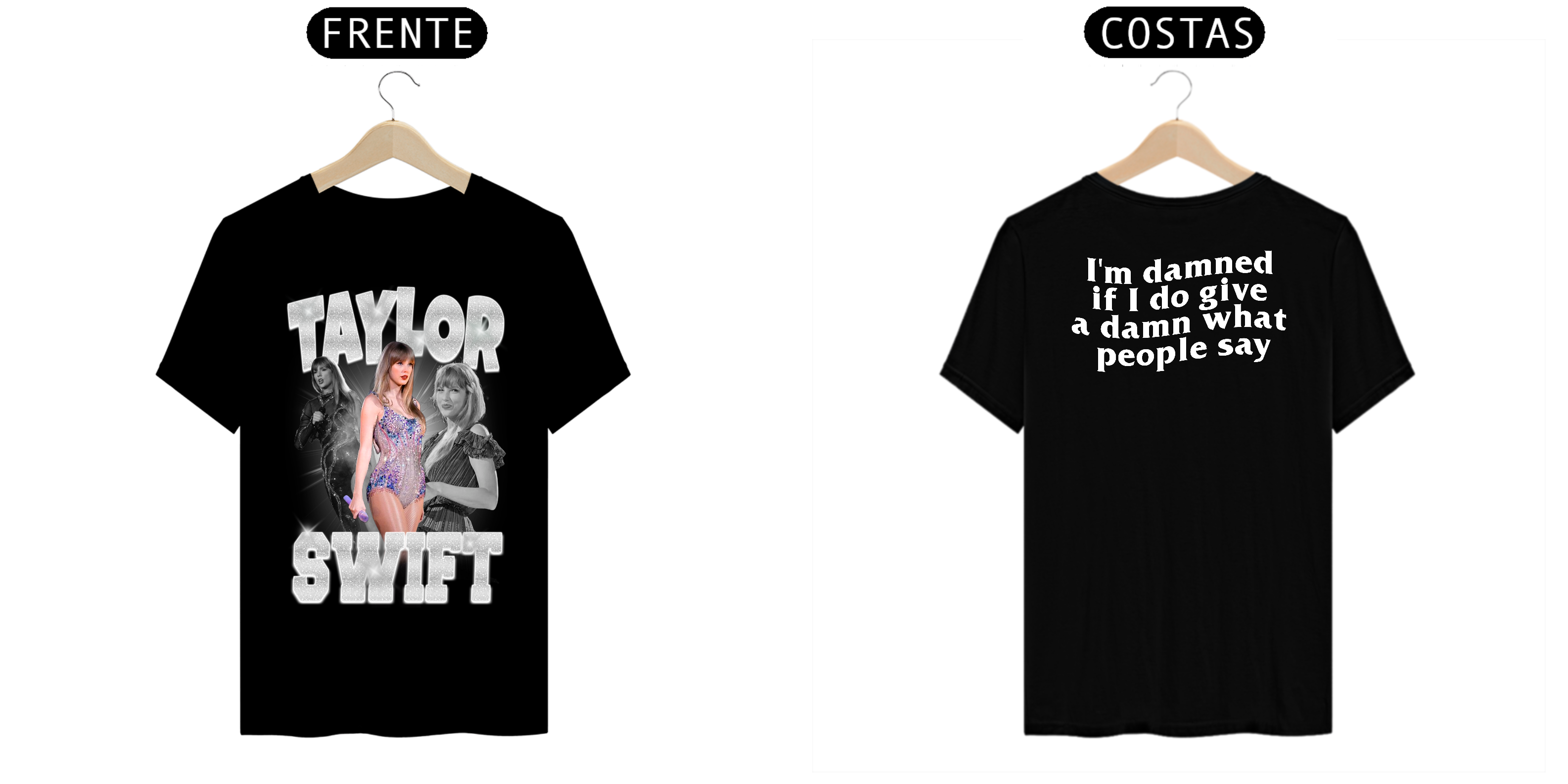 Camiseta Taylor Swift