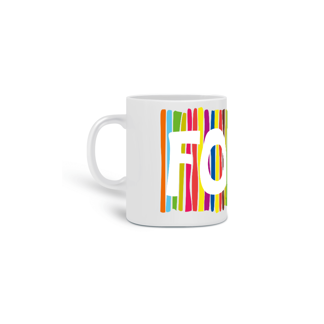 Caneca Forró