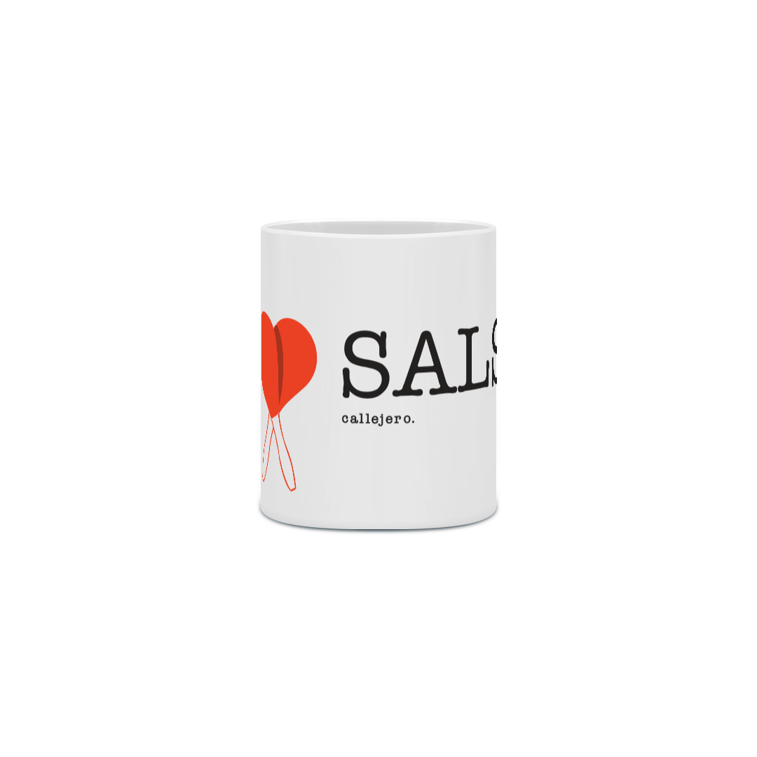 I Love Salsa