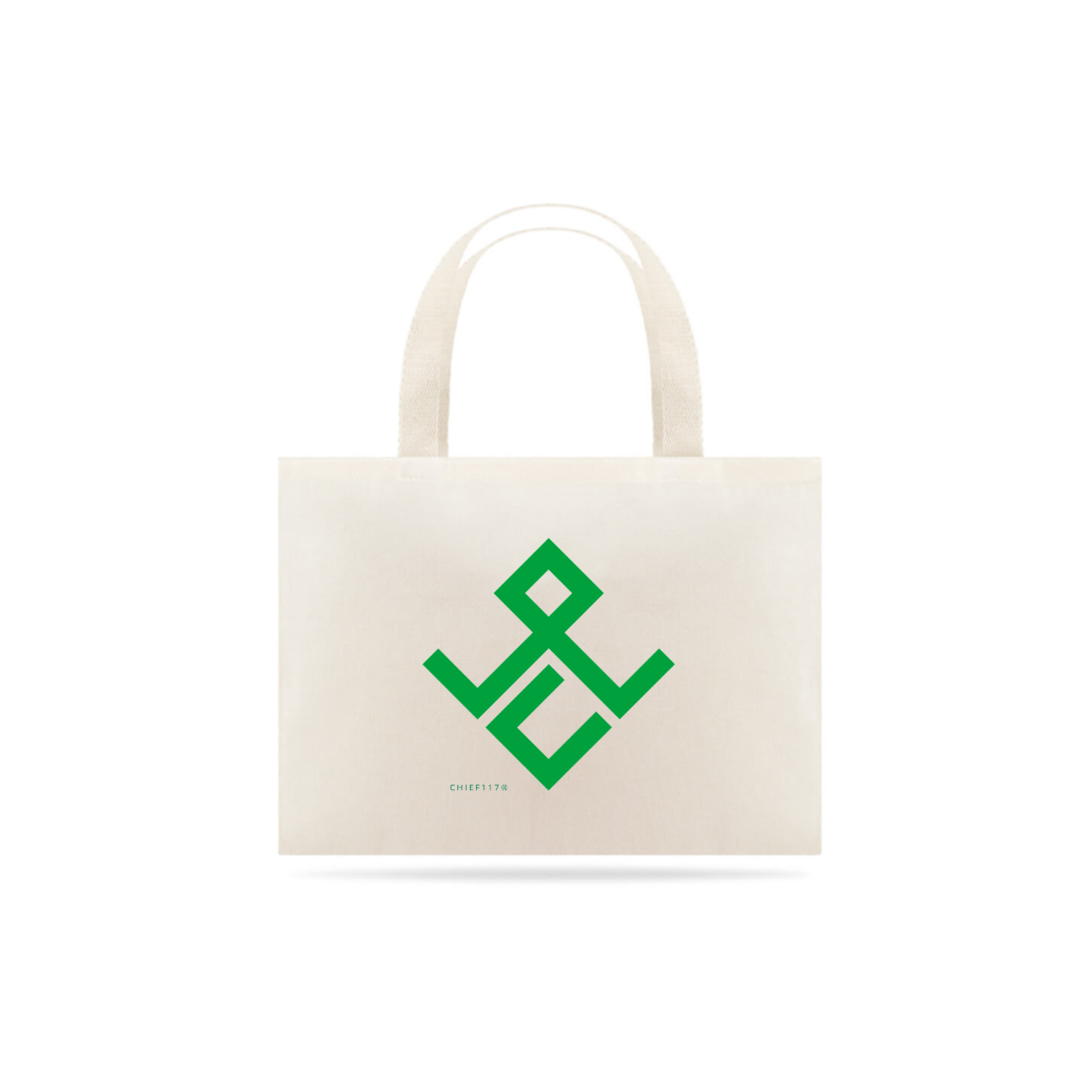 Eco Bag - OFICIAL Chief 117 ® #01