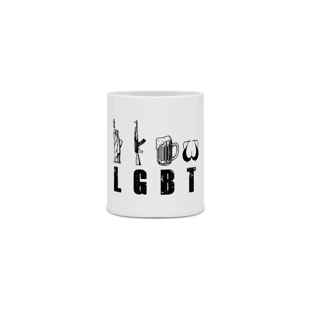 Caneca - LGBT #2