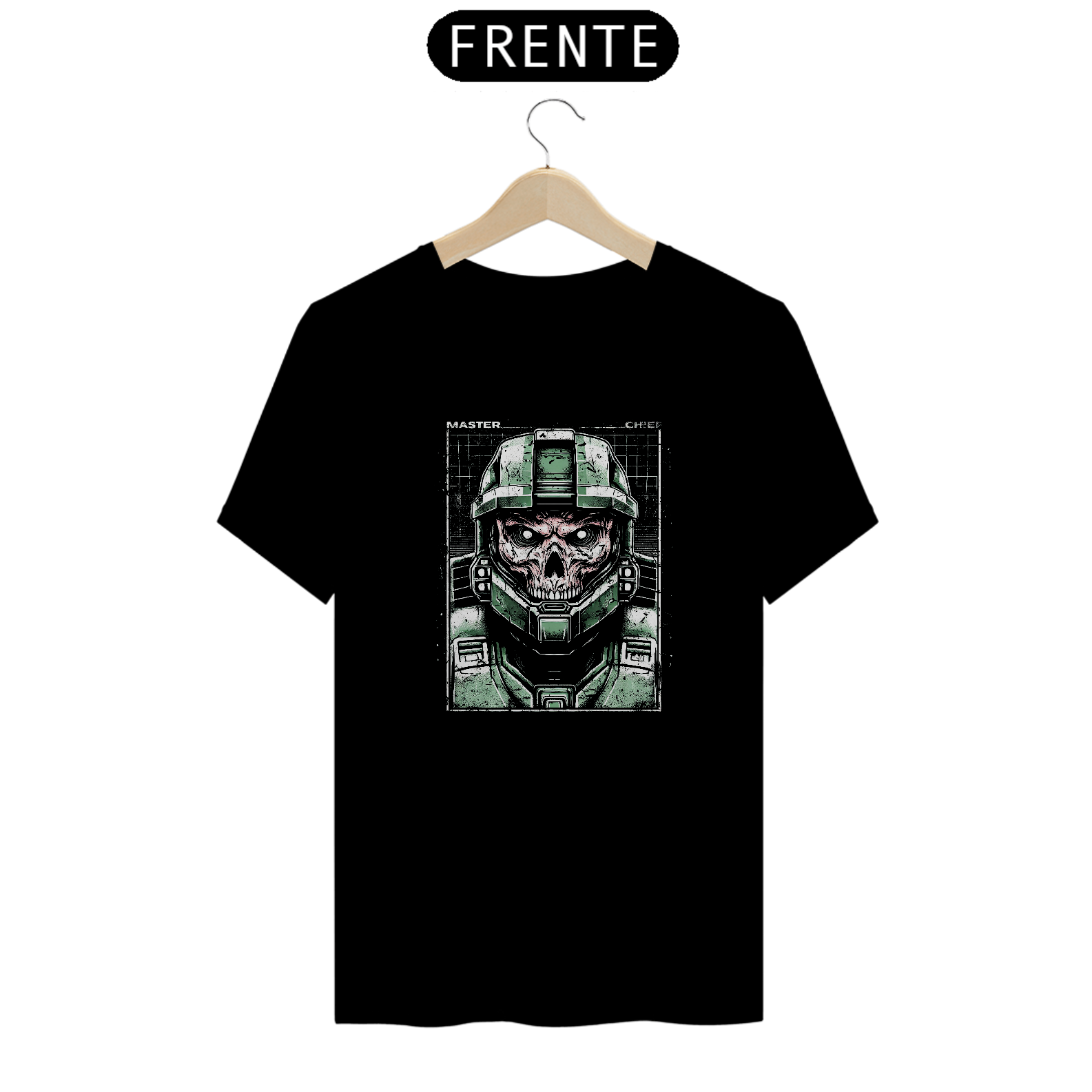 Camiseta - Master Zumbie