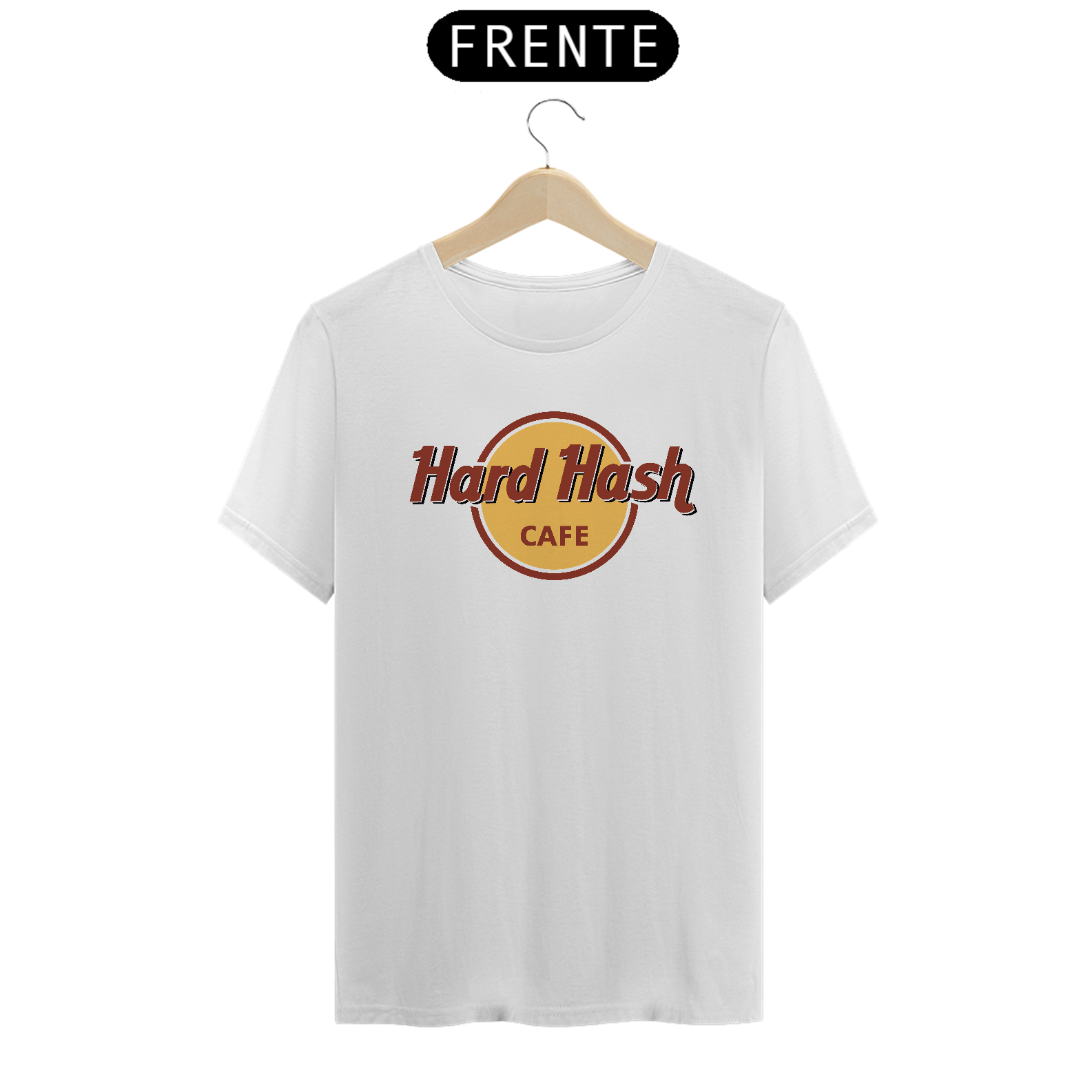 Camiseta Hard Hash 