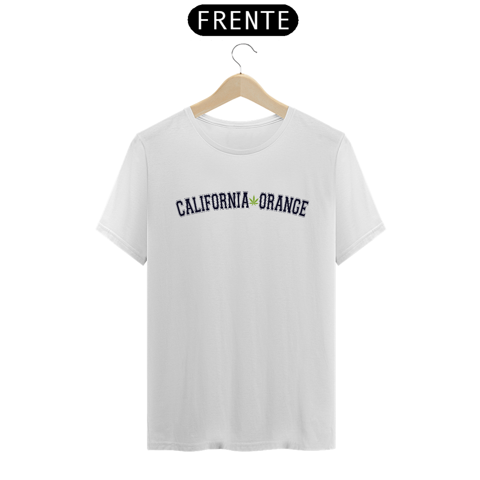 Camiseta California Orange